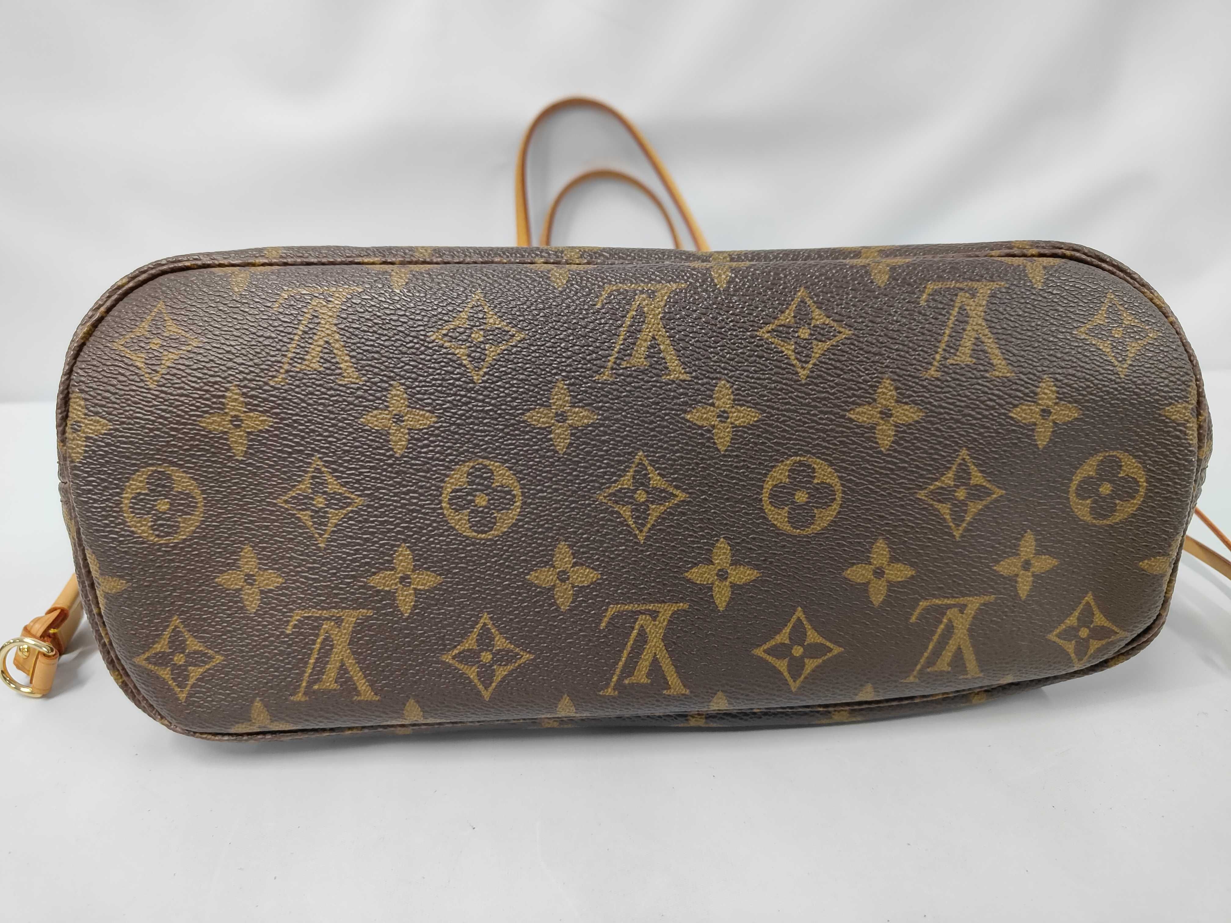 Monogram Neverfull PM Tote Bag — view 3