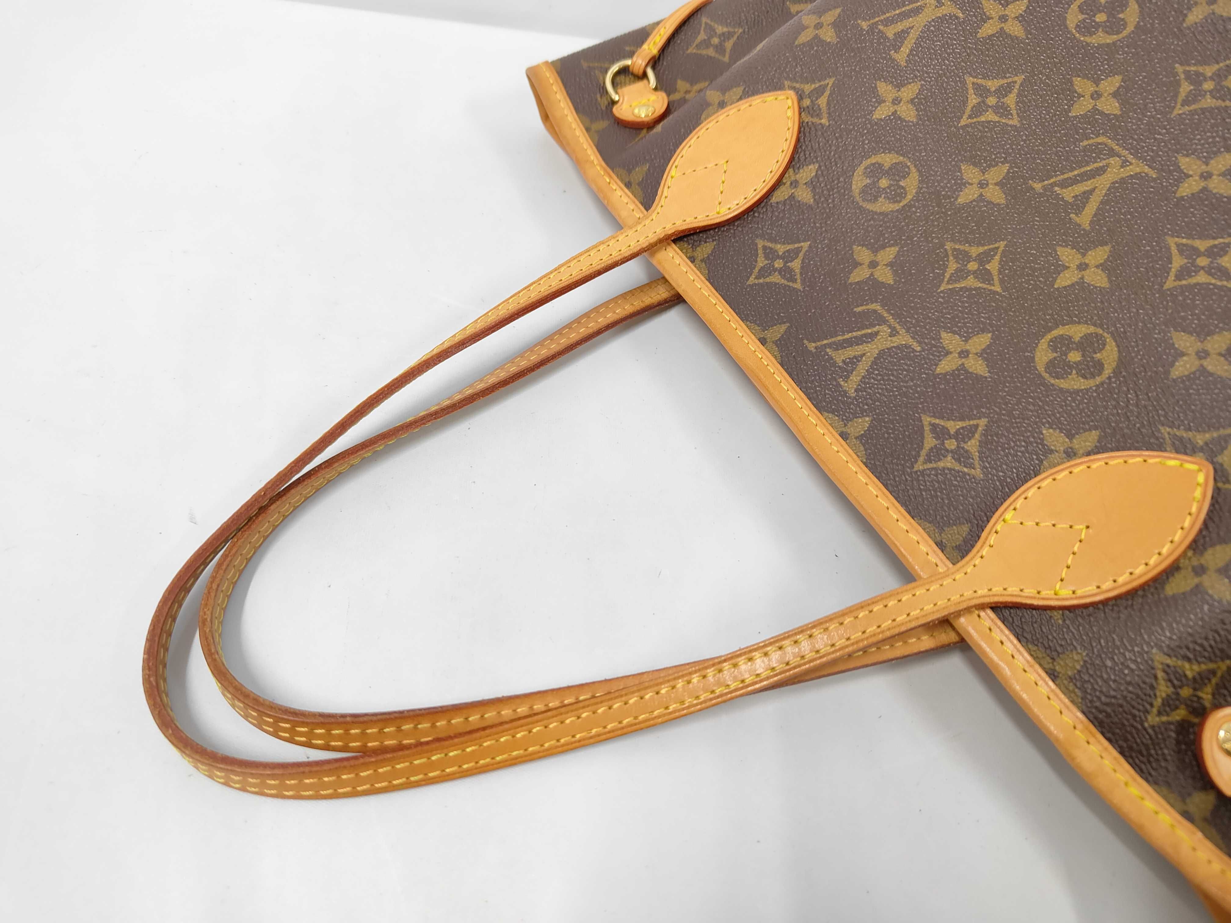 Monogram Neverfull PM Tote Bag — view 5