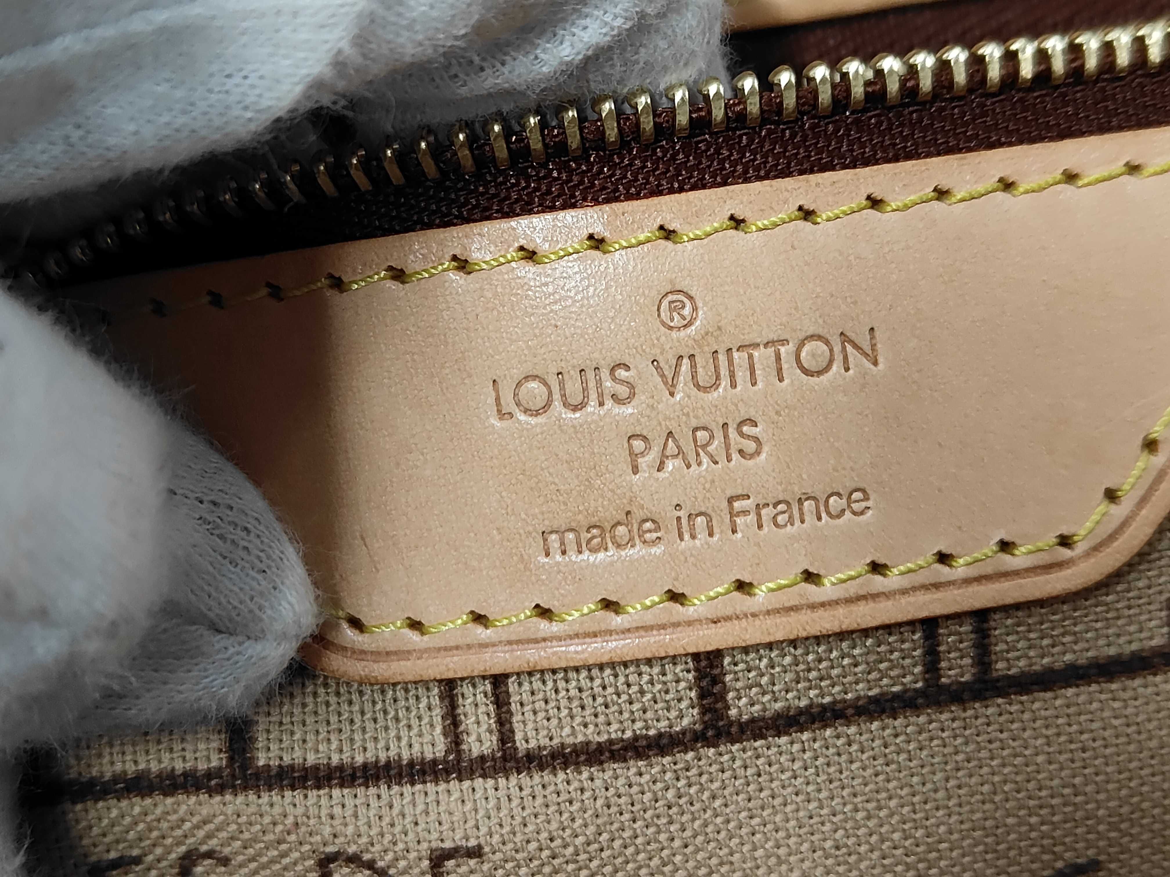 Monogram Neverfull PM Tote Bag — view 9