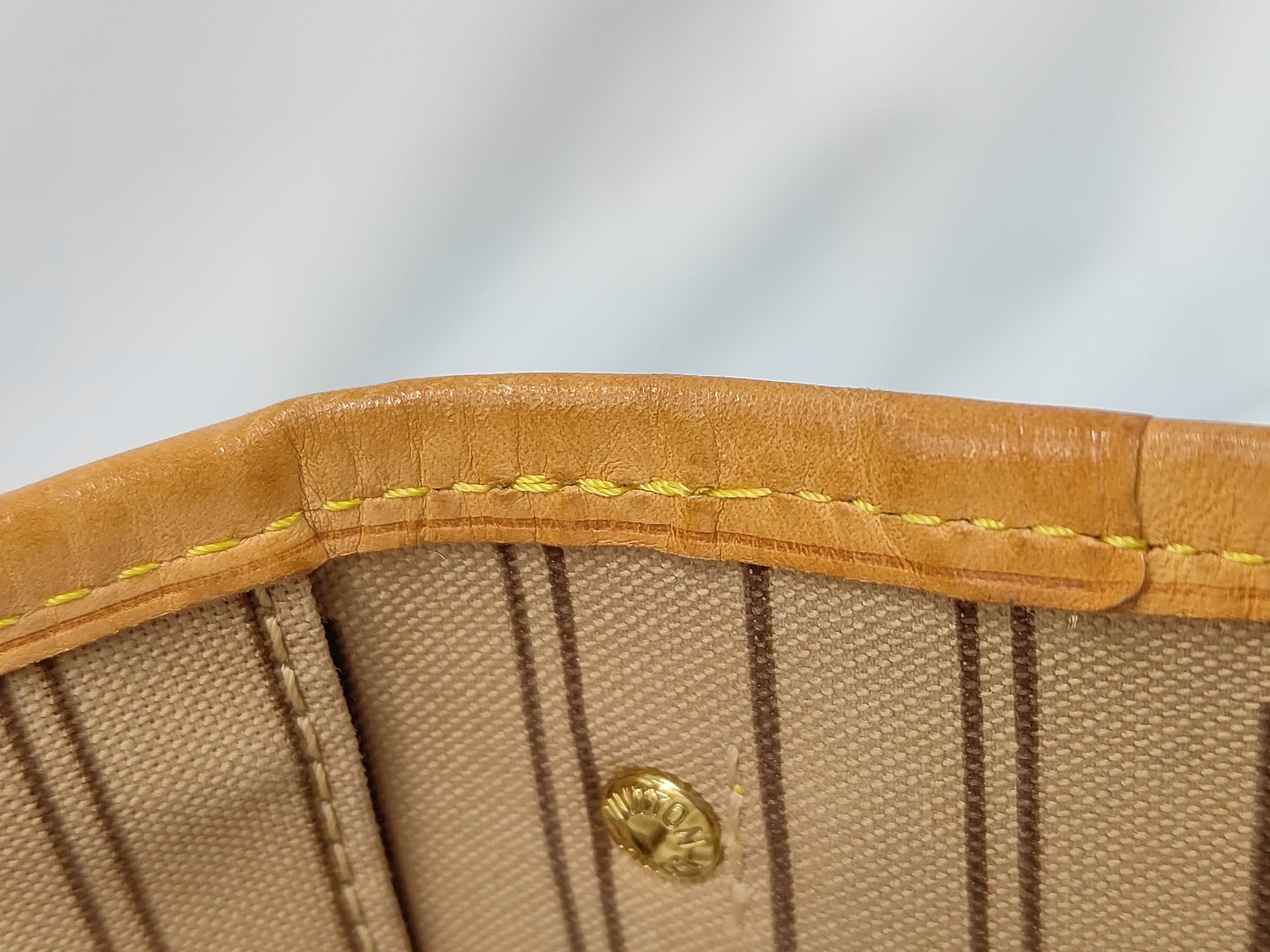 Monogram Neverfull PM Tote Bag — view 10