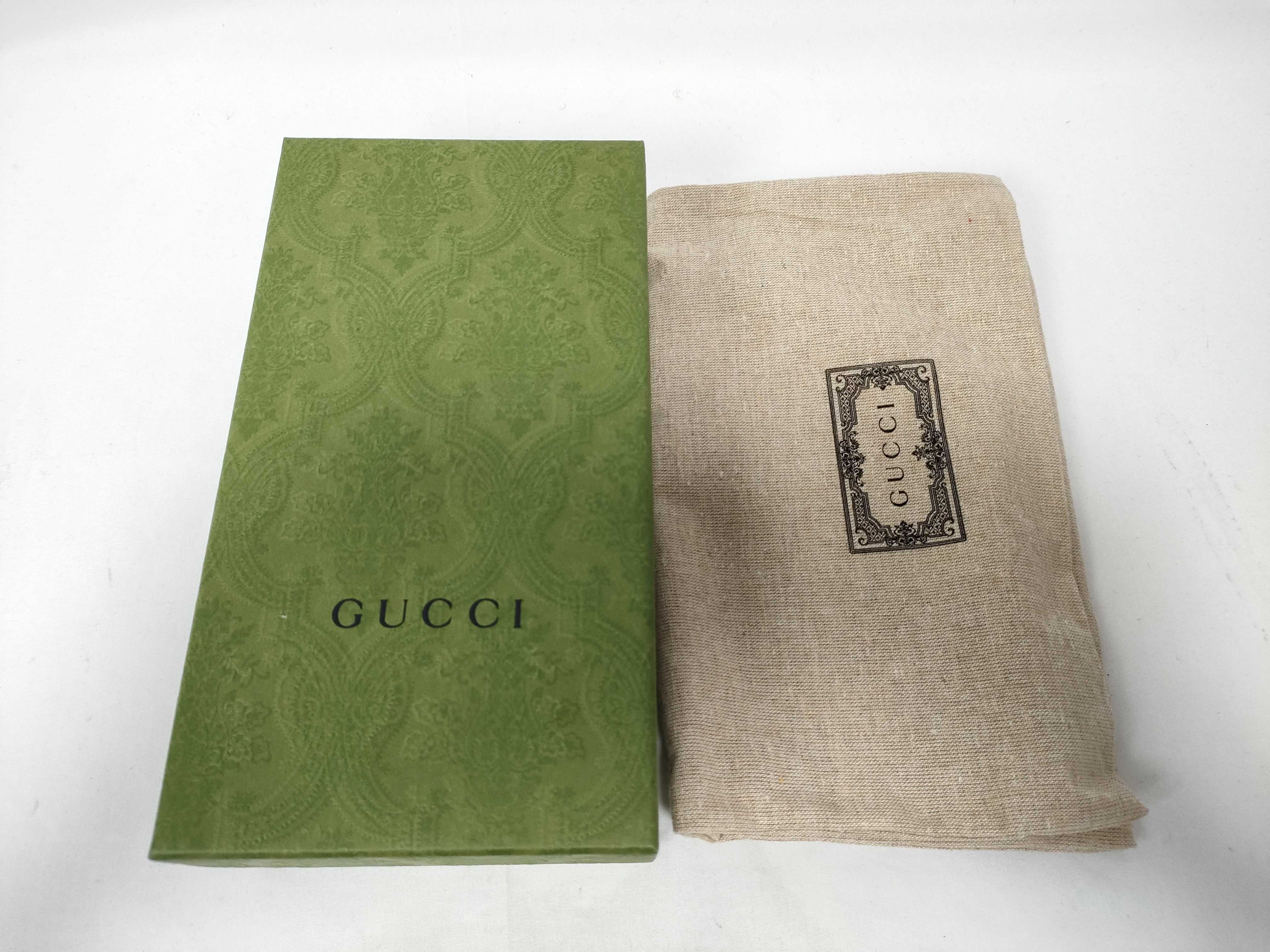 GG Canvas / 282431-1147 / Long Wallet / Canvas Wallet — view 15
