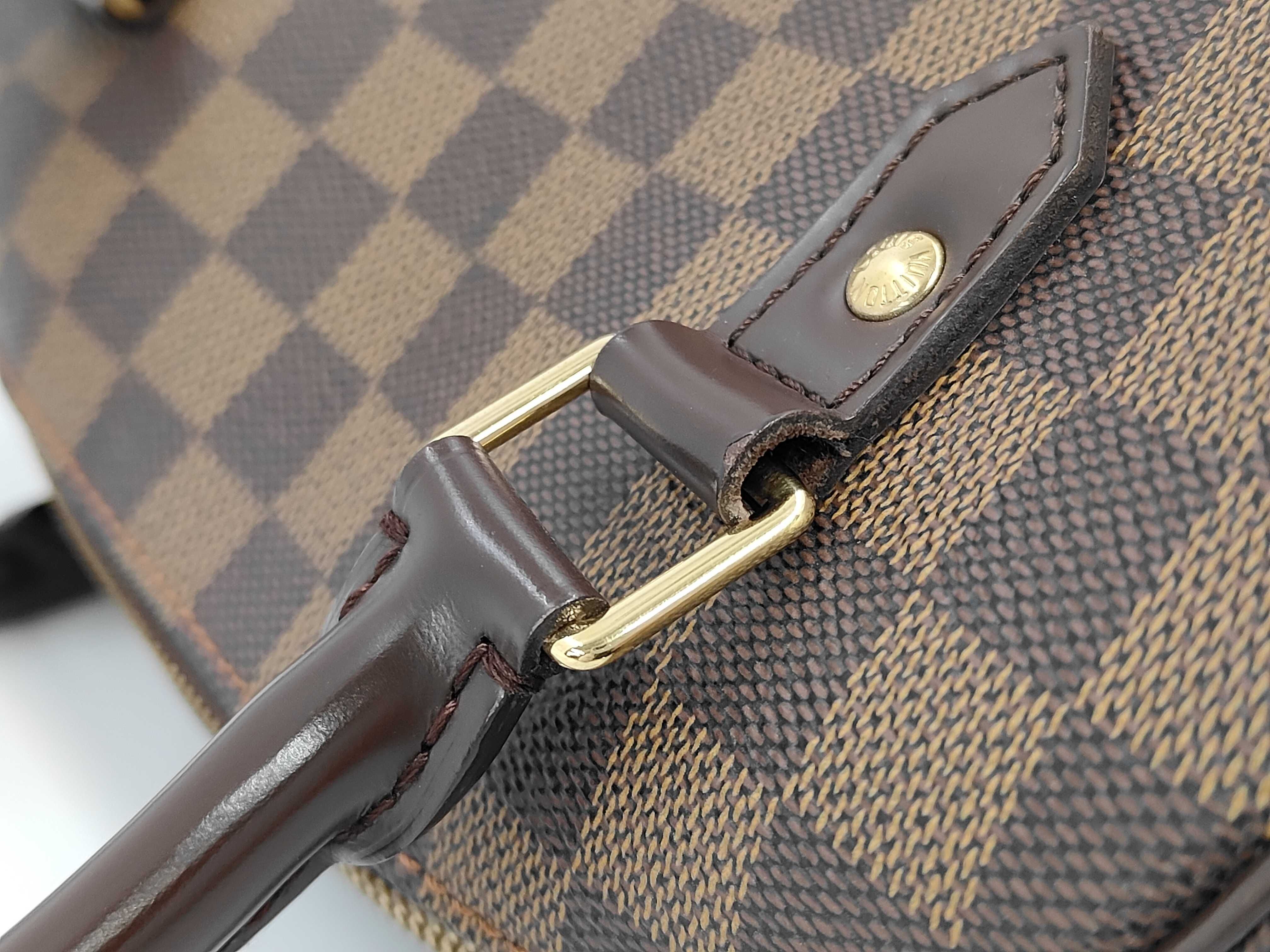 Damier Vuitton Ribera MM N41434 Handbag — view 5