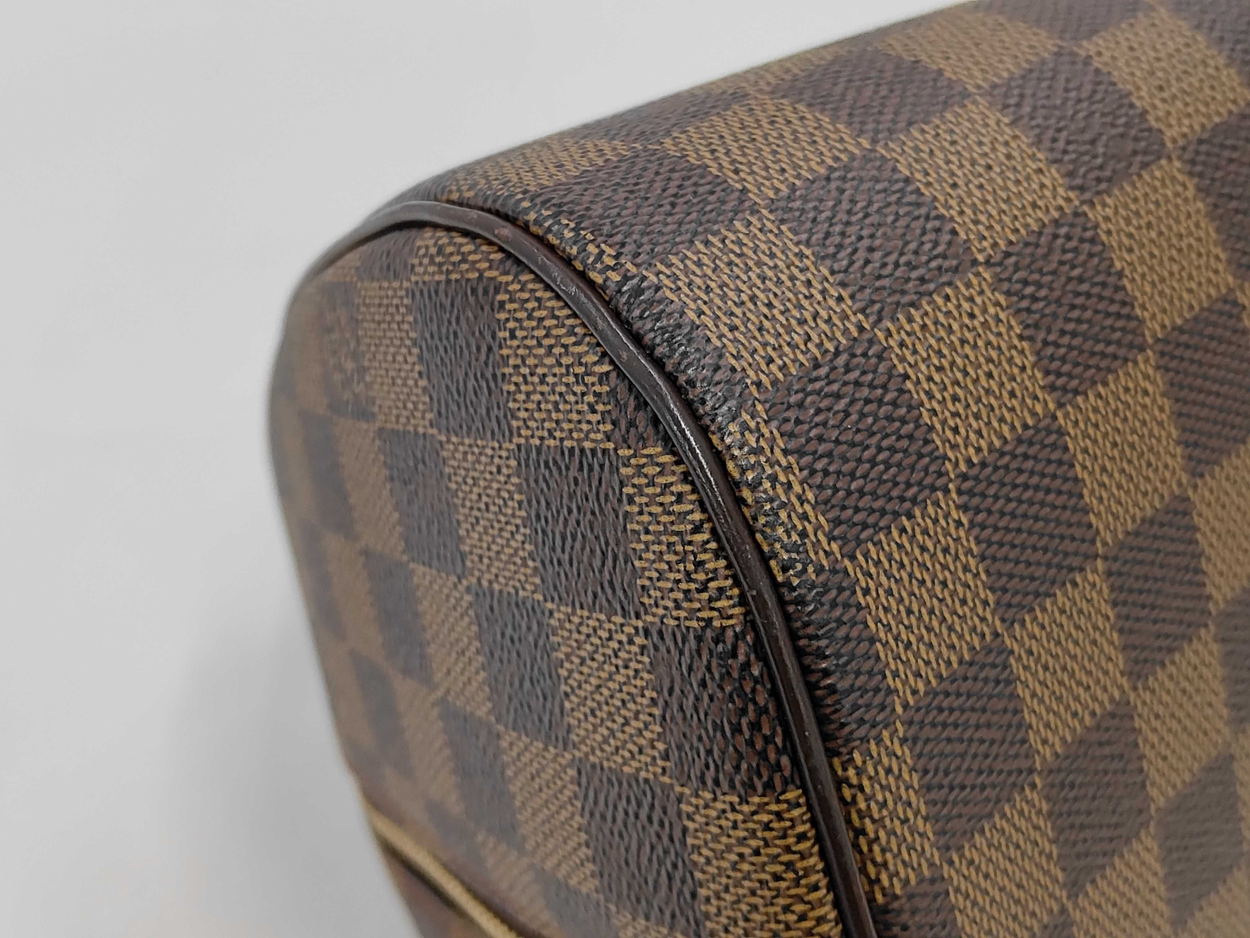 Damier Vuitton Ribera MM N41434 Handbag — view 6