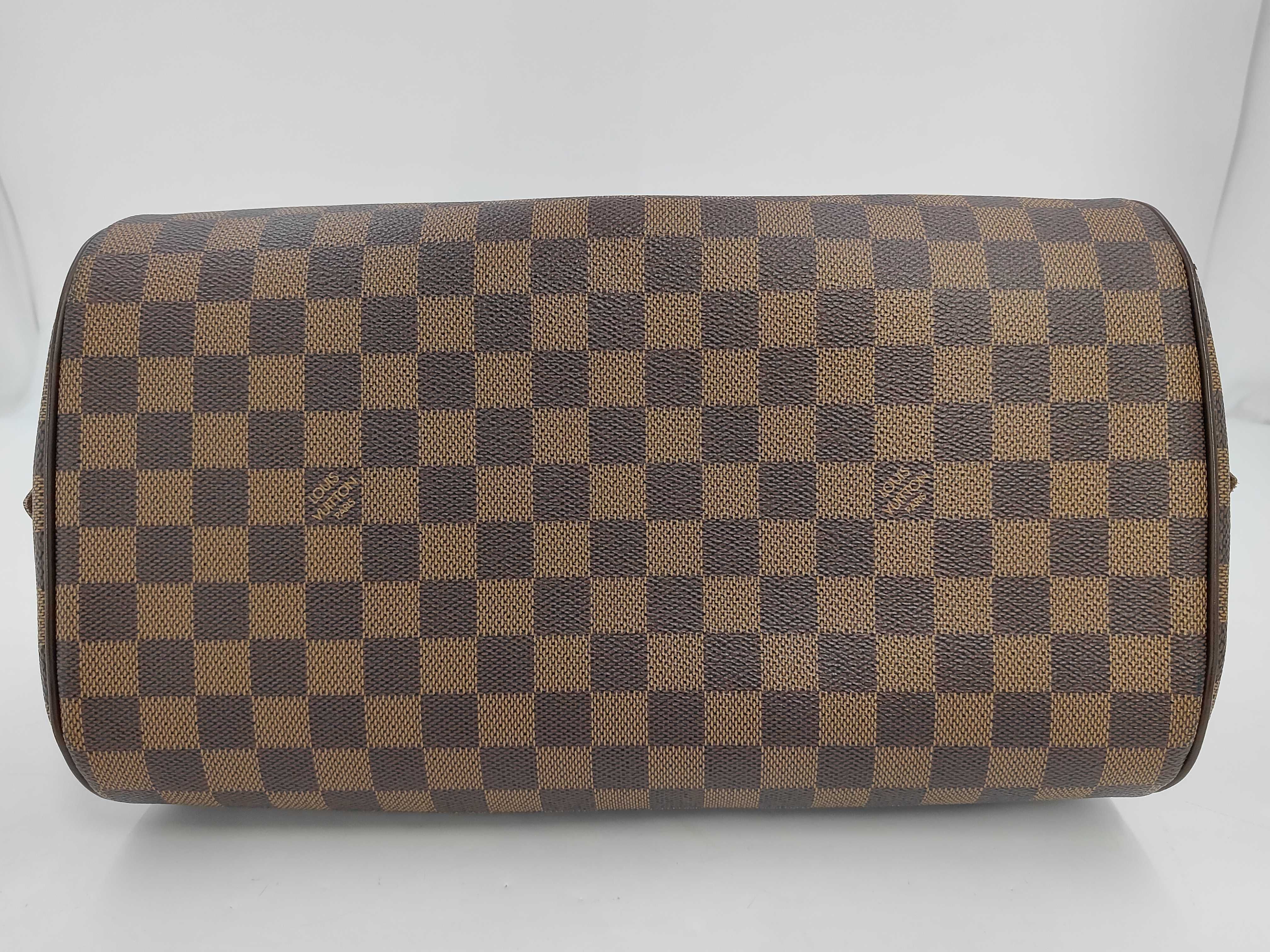 Damier Vuitton Ribera MM N41434 Handbag — view 7