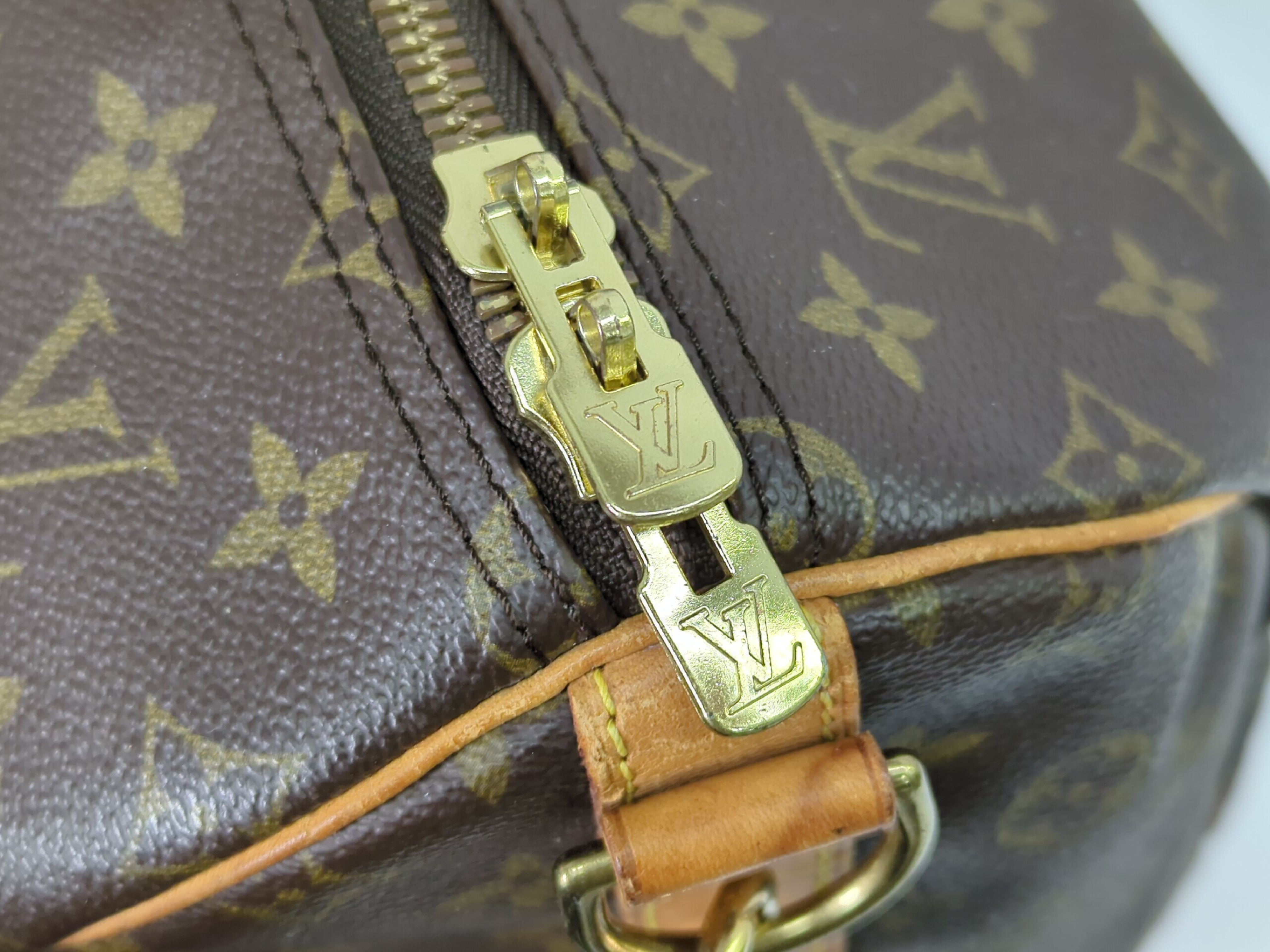 M41414 Monogram Keepall Bandoulière 55 Boston Bag — view 11
