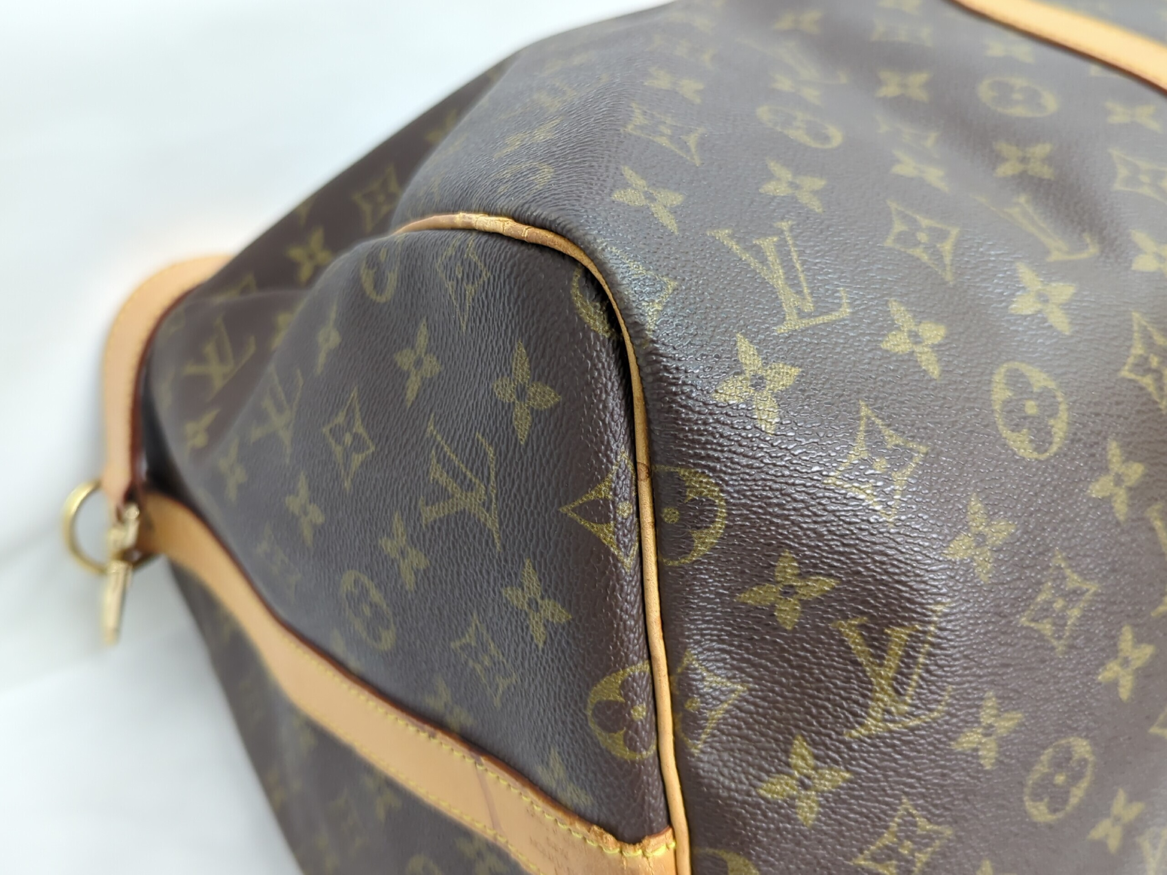 M41414 Monogram Keepall Bandoulière 55 Boston Bag — view 3