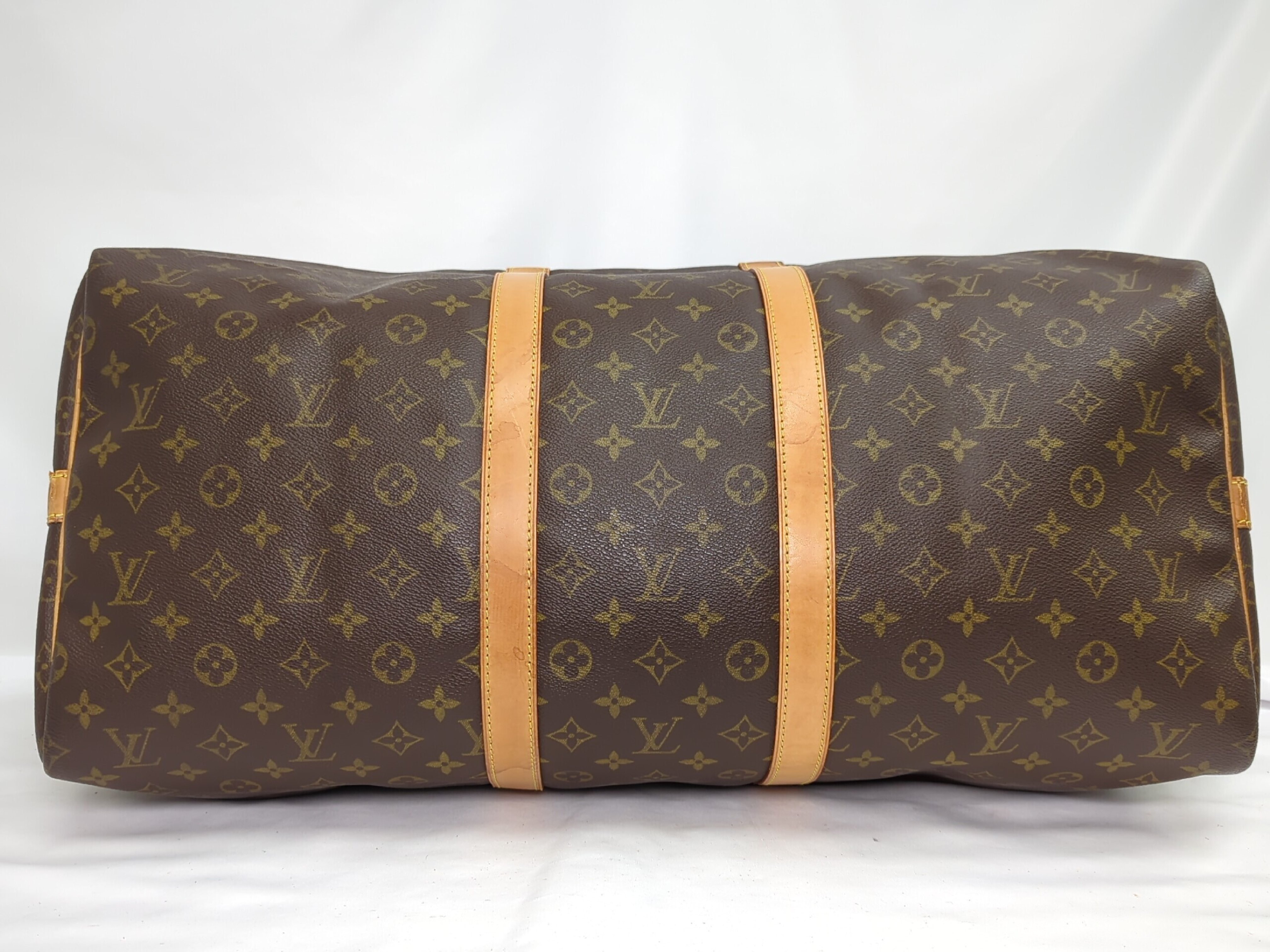 M41414 Monogram Keepall Bandoulière 55 Boston Bag — view 5