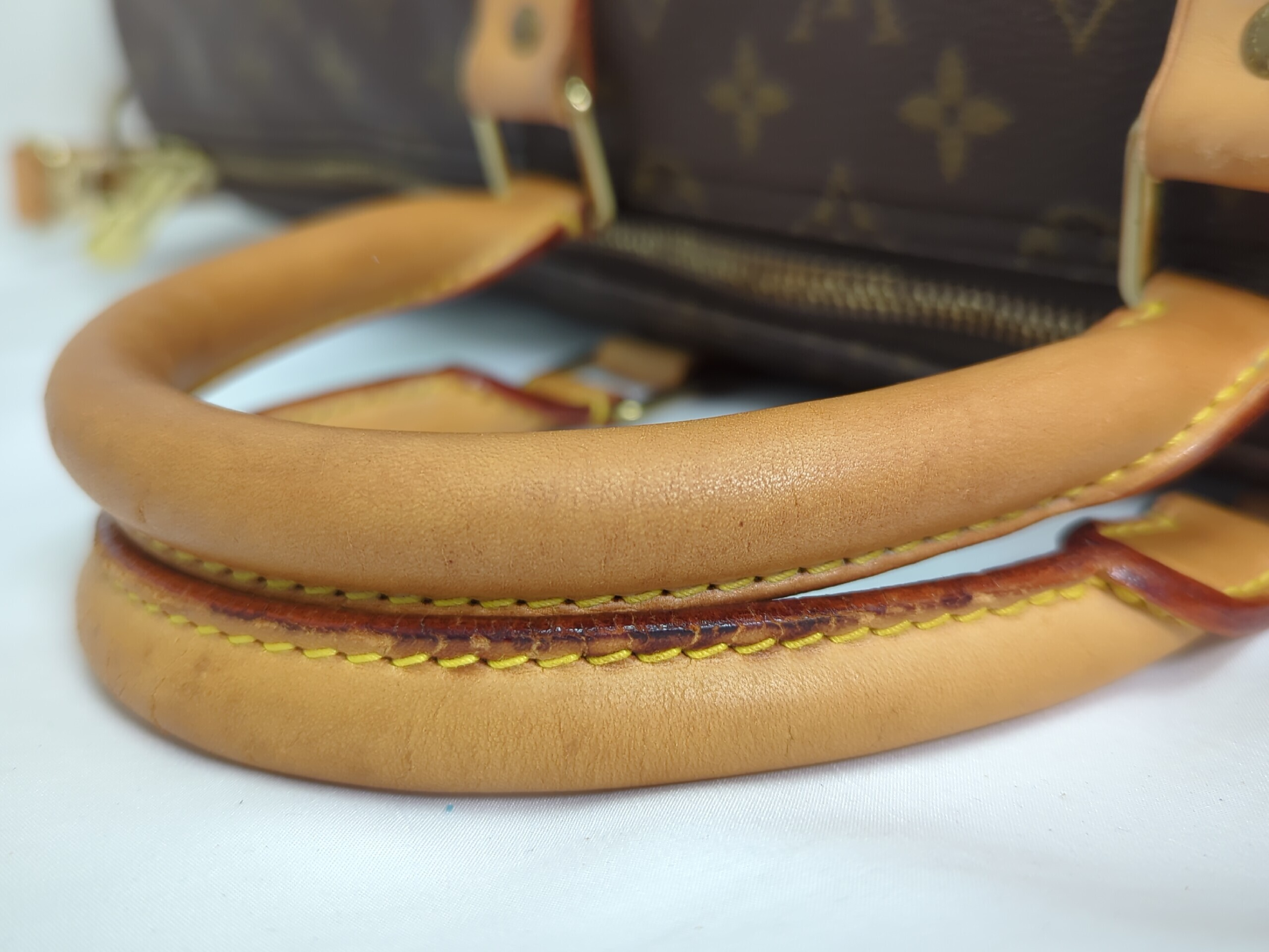 M41414 Monogram Keepall Bandoulière 55 Boston Bag — view 6
