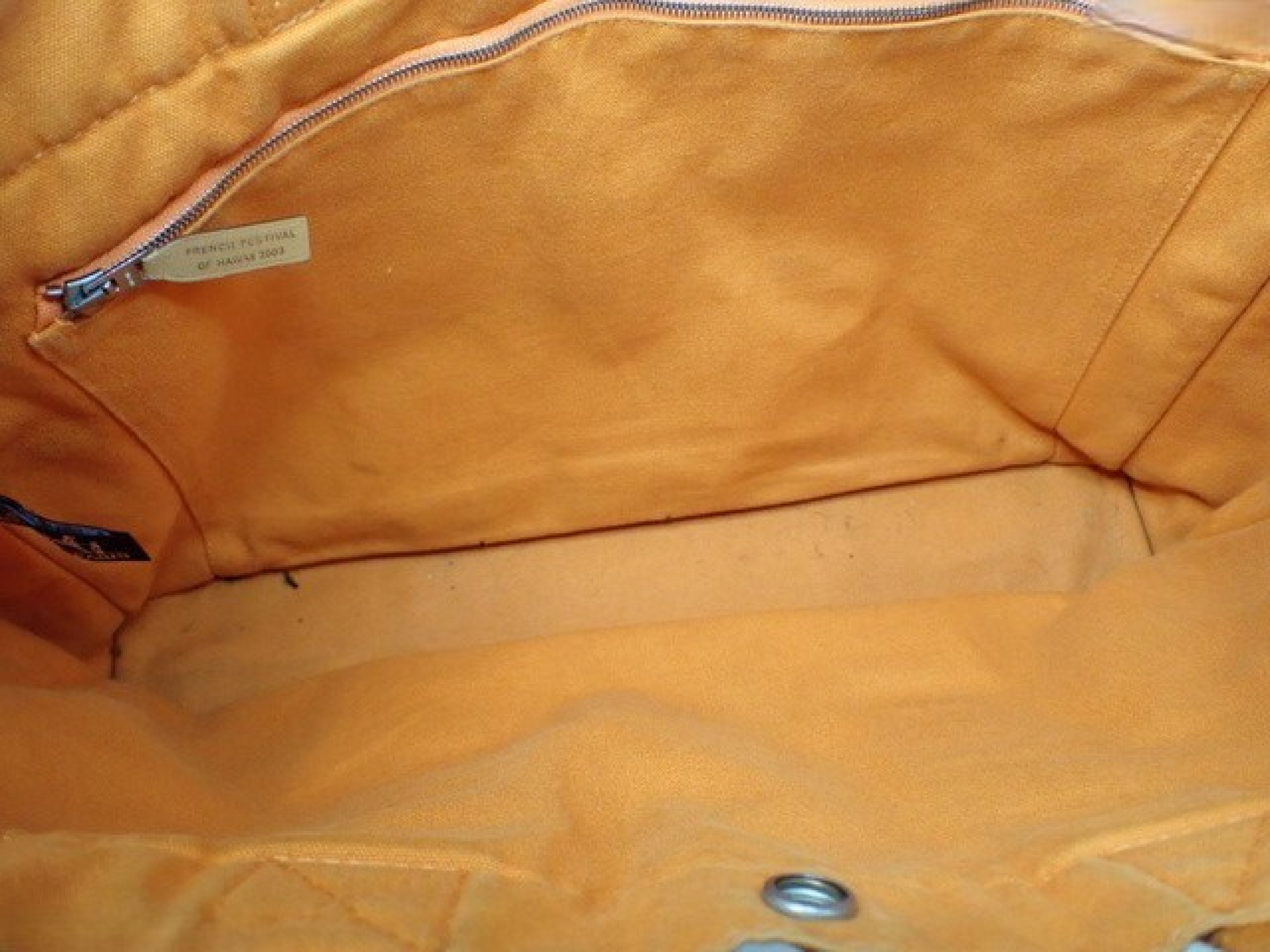Deauville Tote Bag (Handbag) — view 6