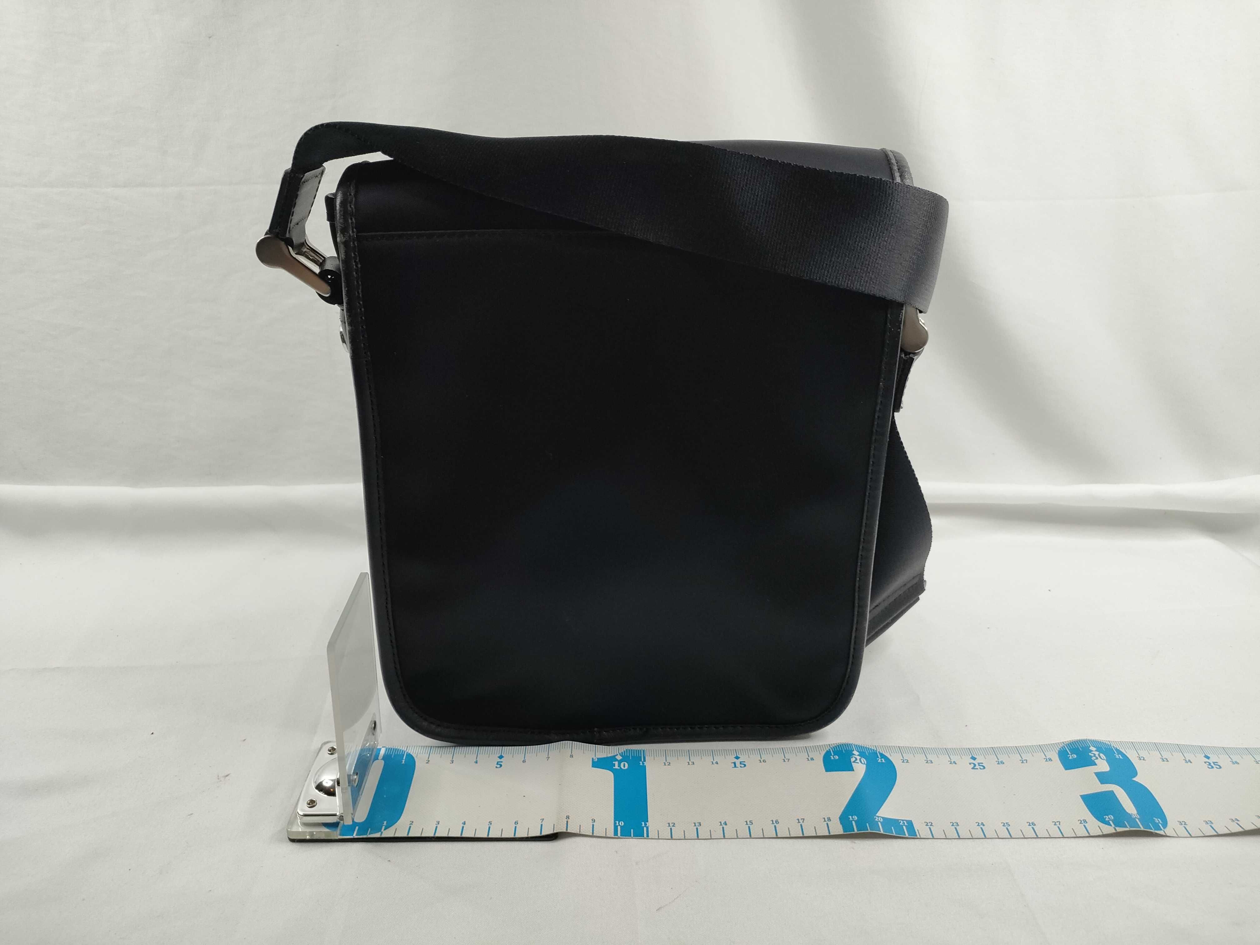Shoulder Bag, Black — view 2