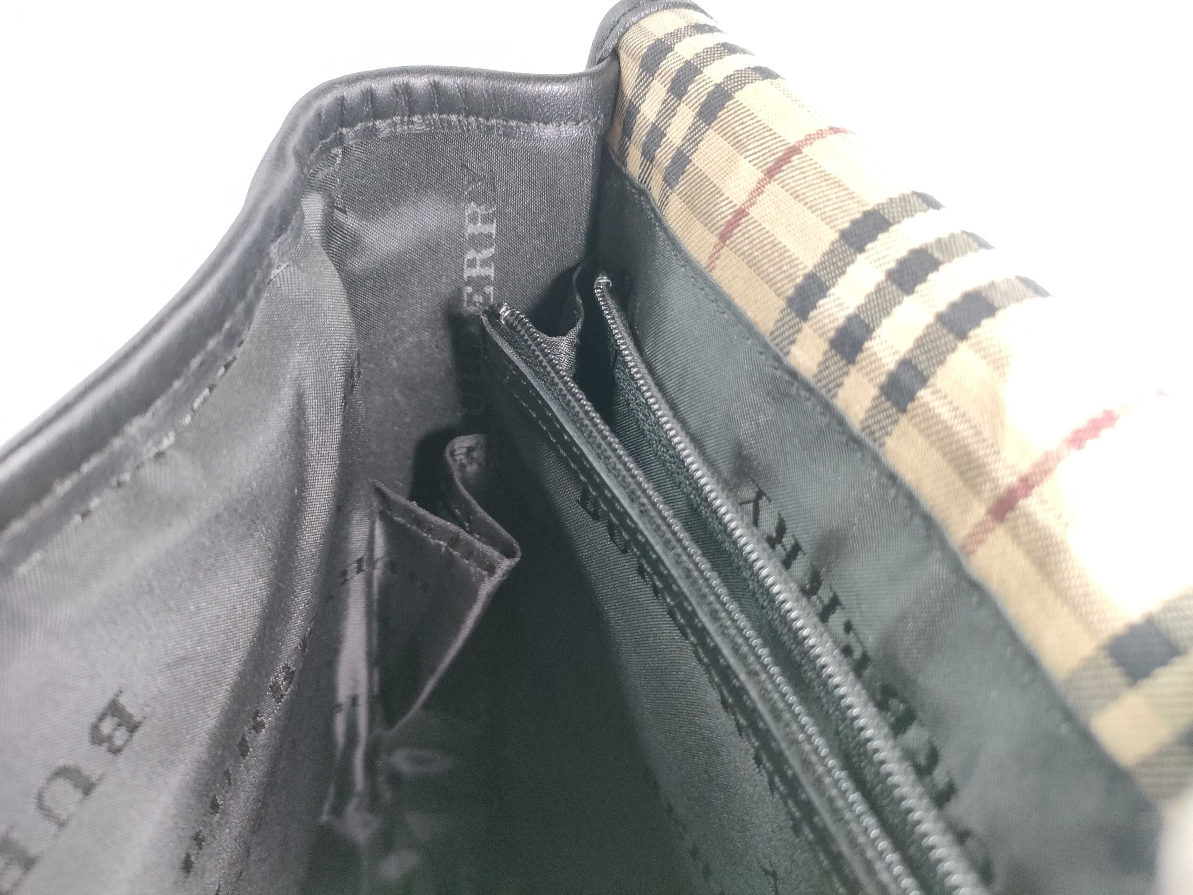 Shoulder Bag, Black — view 11