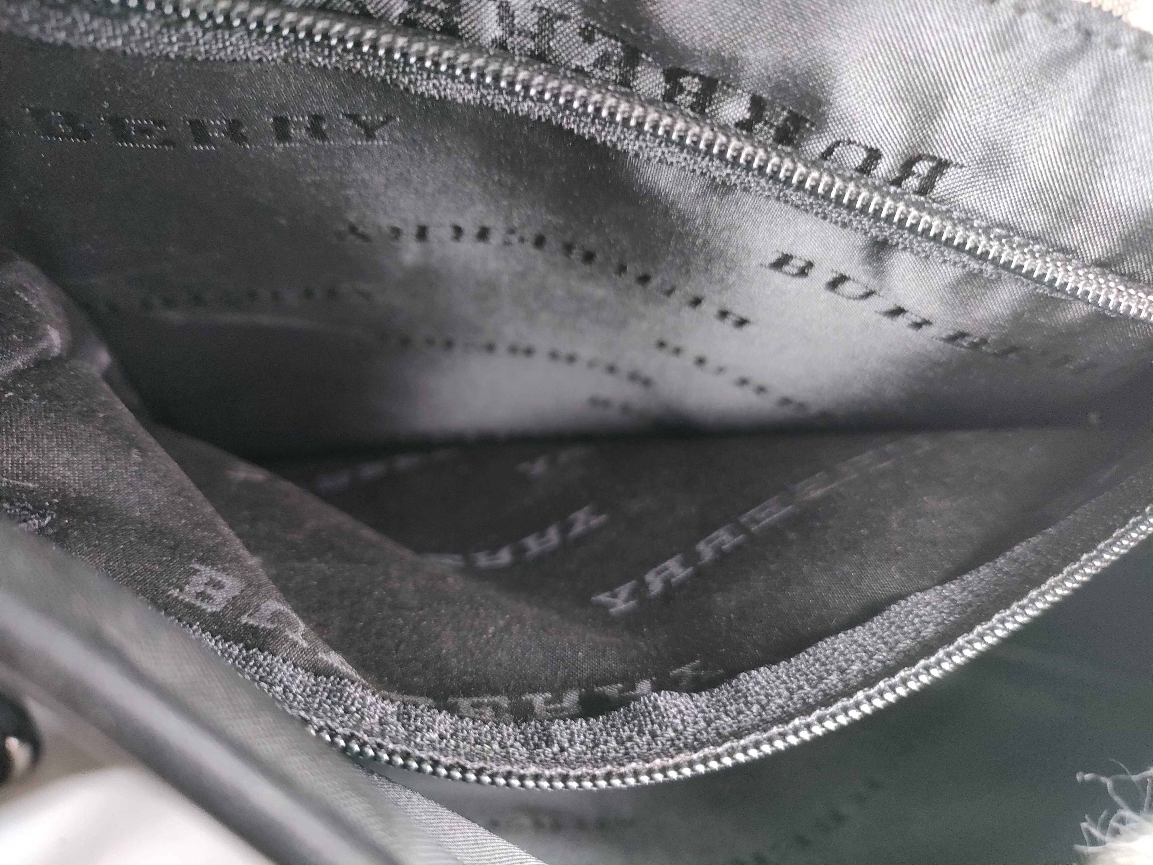 Shoulder Bag, Black — view 12