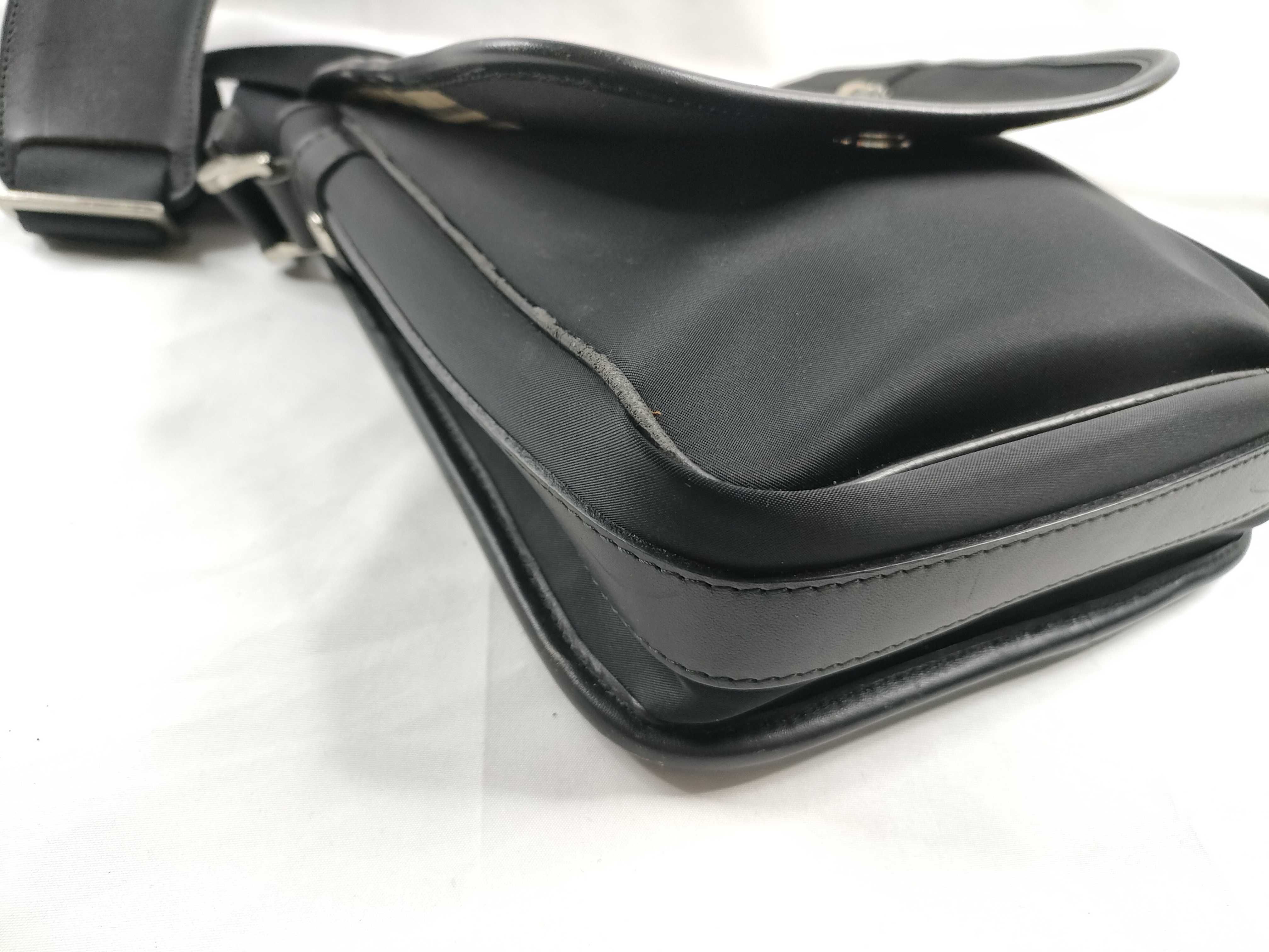 Shoulder Bag, Black — view 3
