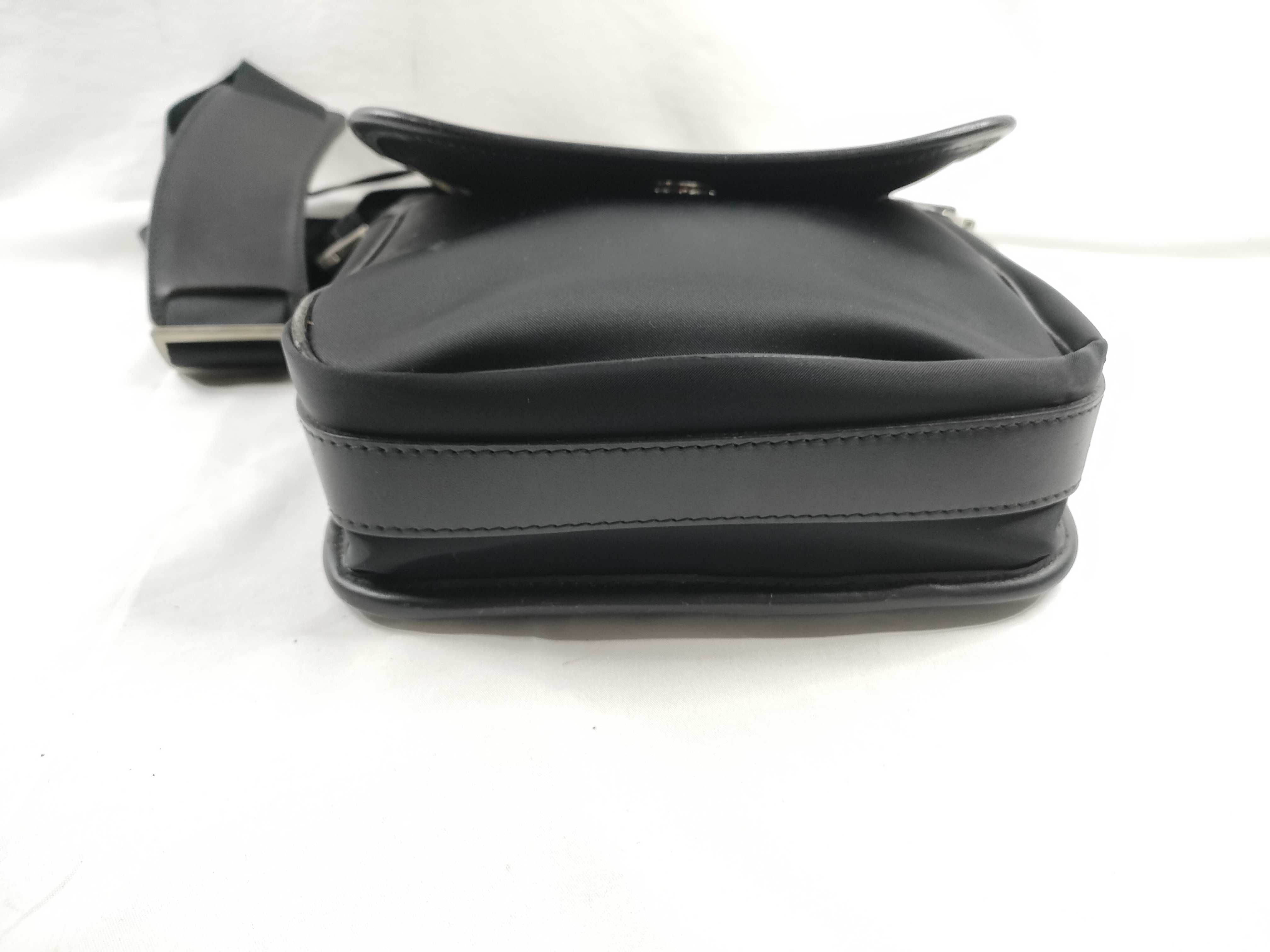 Shoulder Bag, Black — view 4