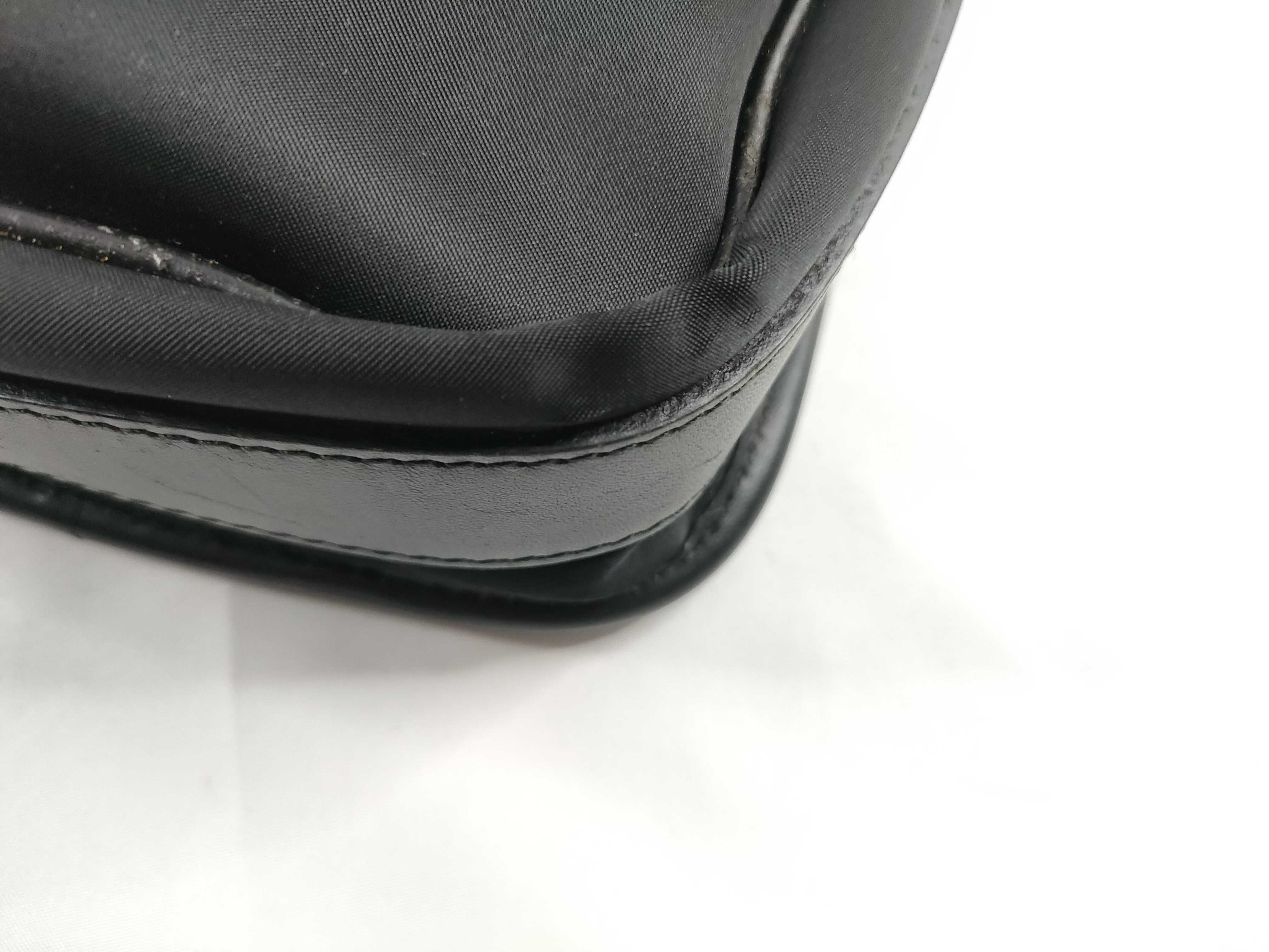 Shoulder Bag, Black — view 5