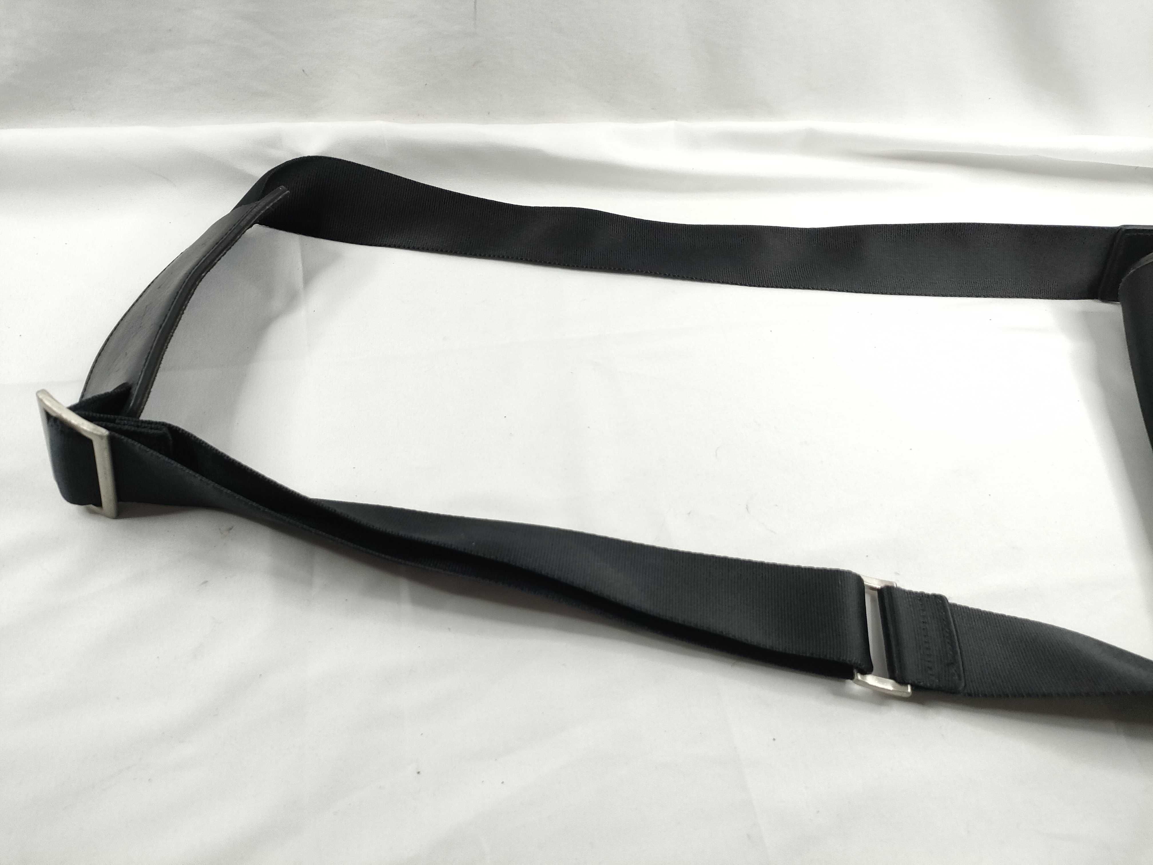 Shoulder Bag, Black — view 6