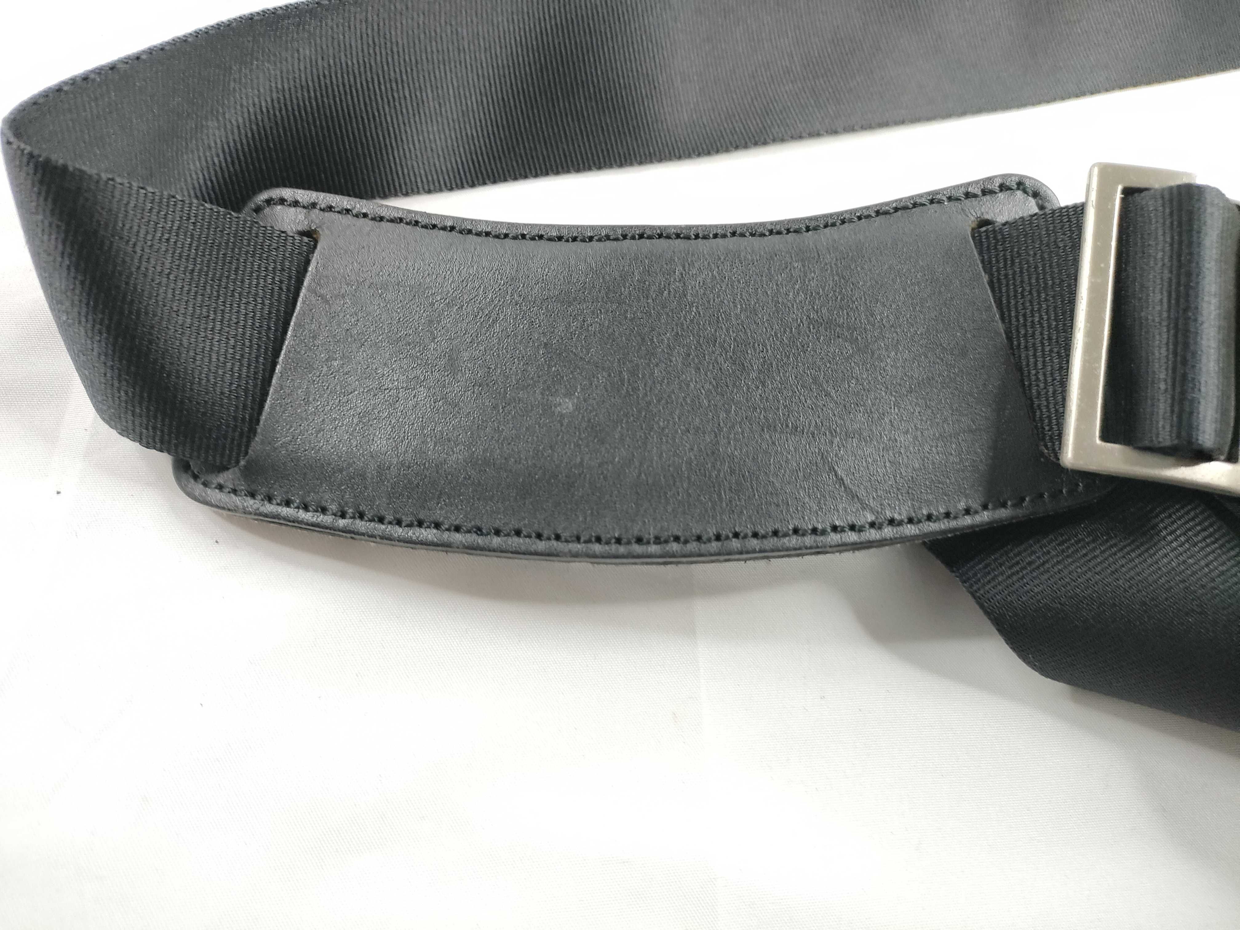 Shoulder Bag, Black — view 7