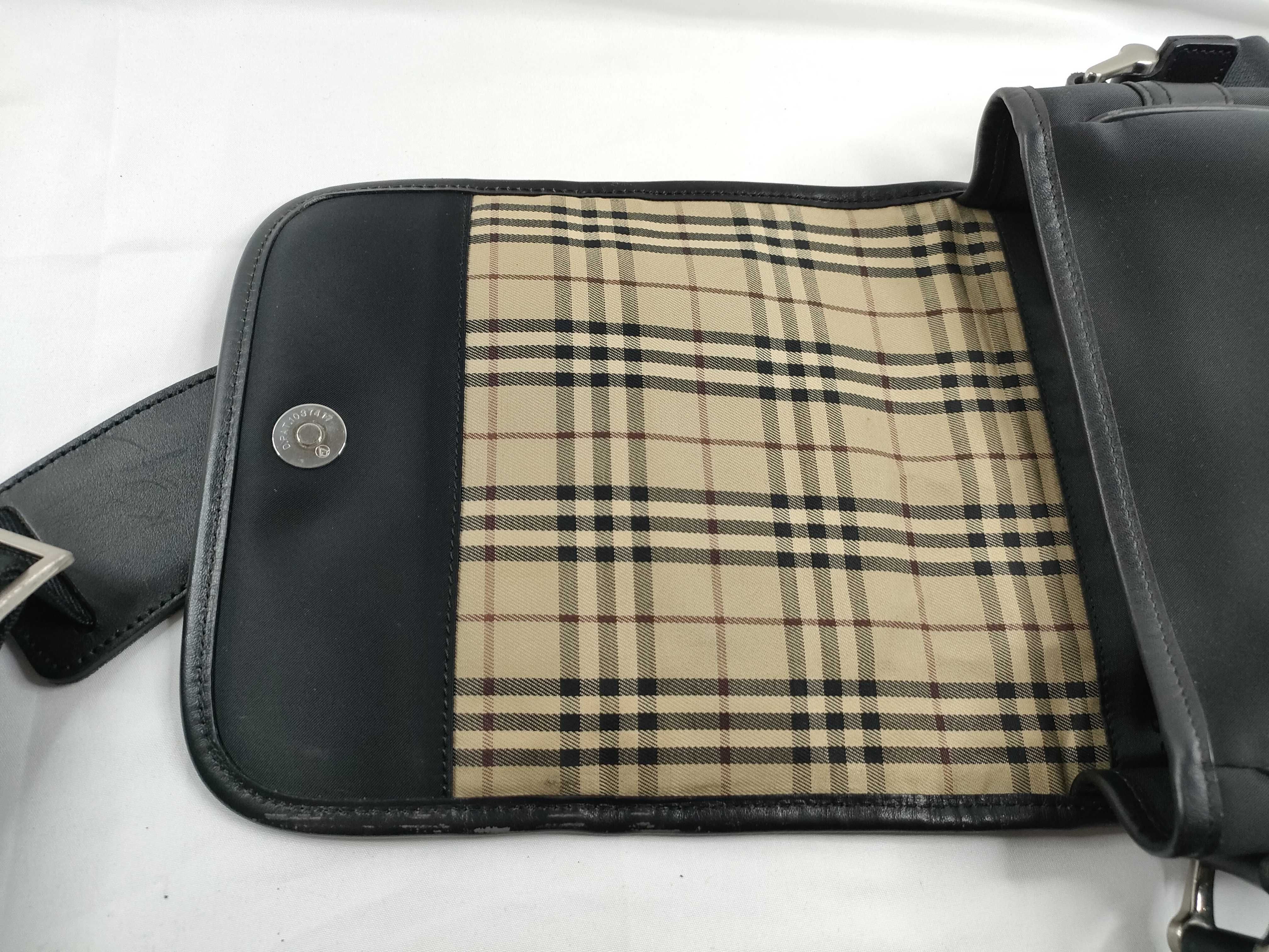 Shoulder Bag, Black — view 9