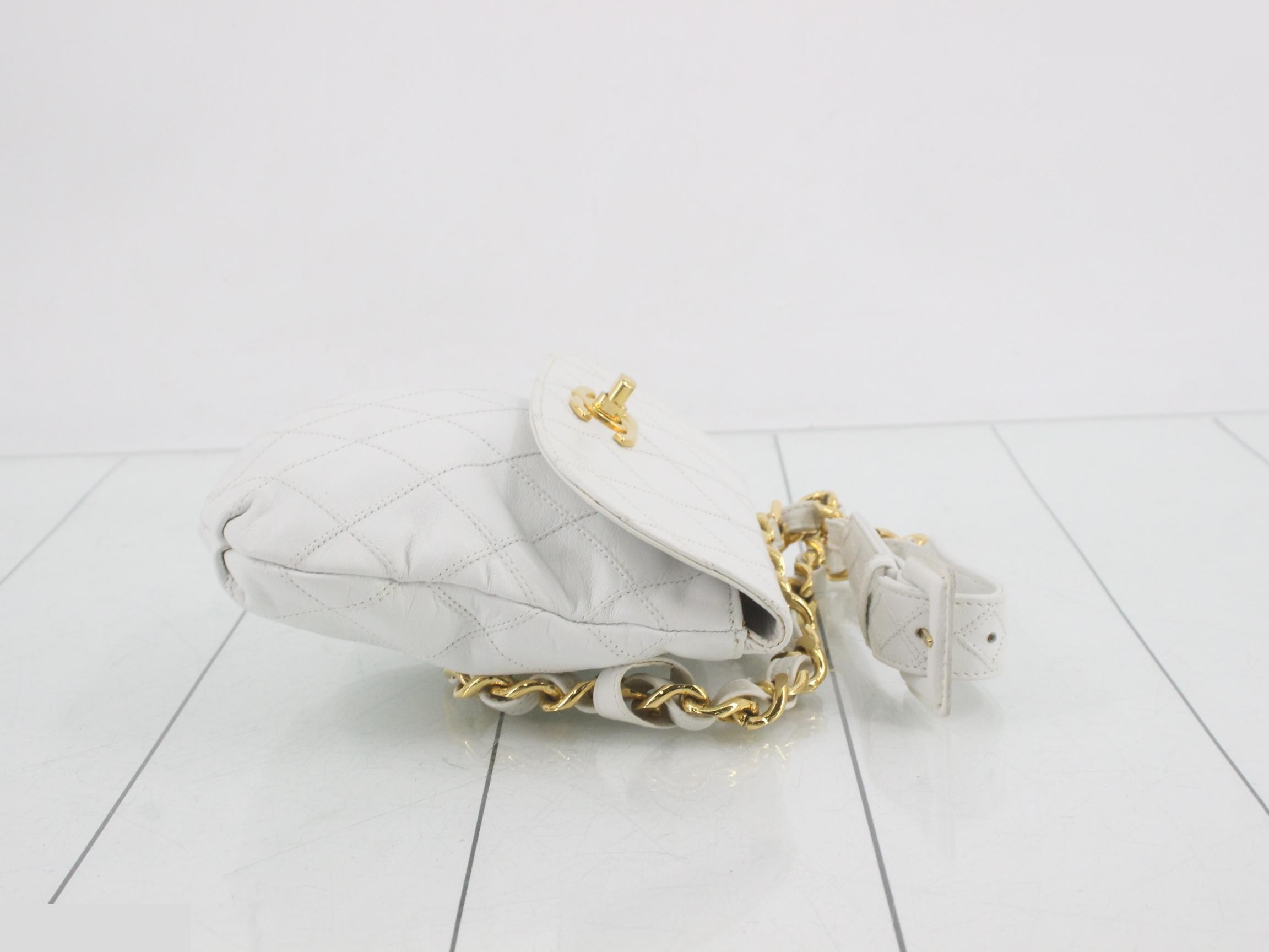 Matelassé Shoulder Bag — view 3