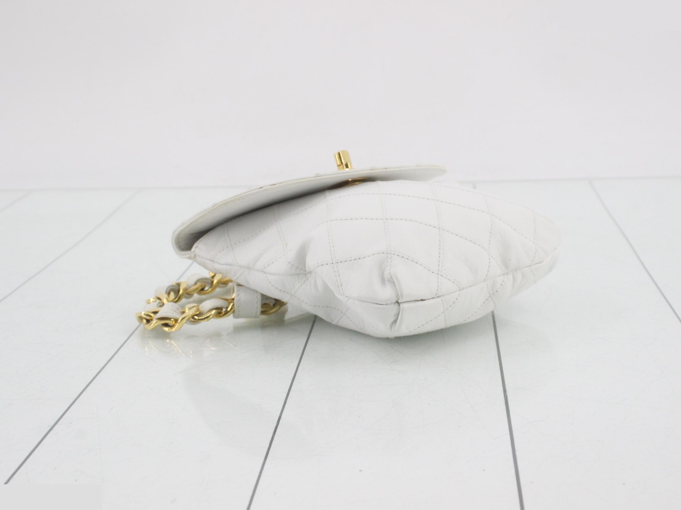 Matelassé Shoulder Bag — view 5