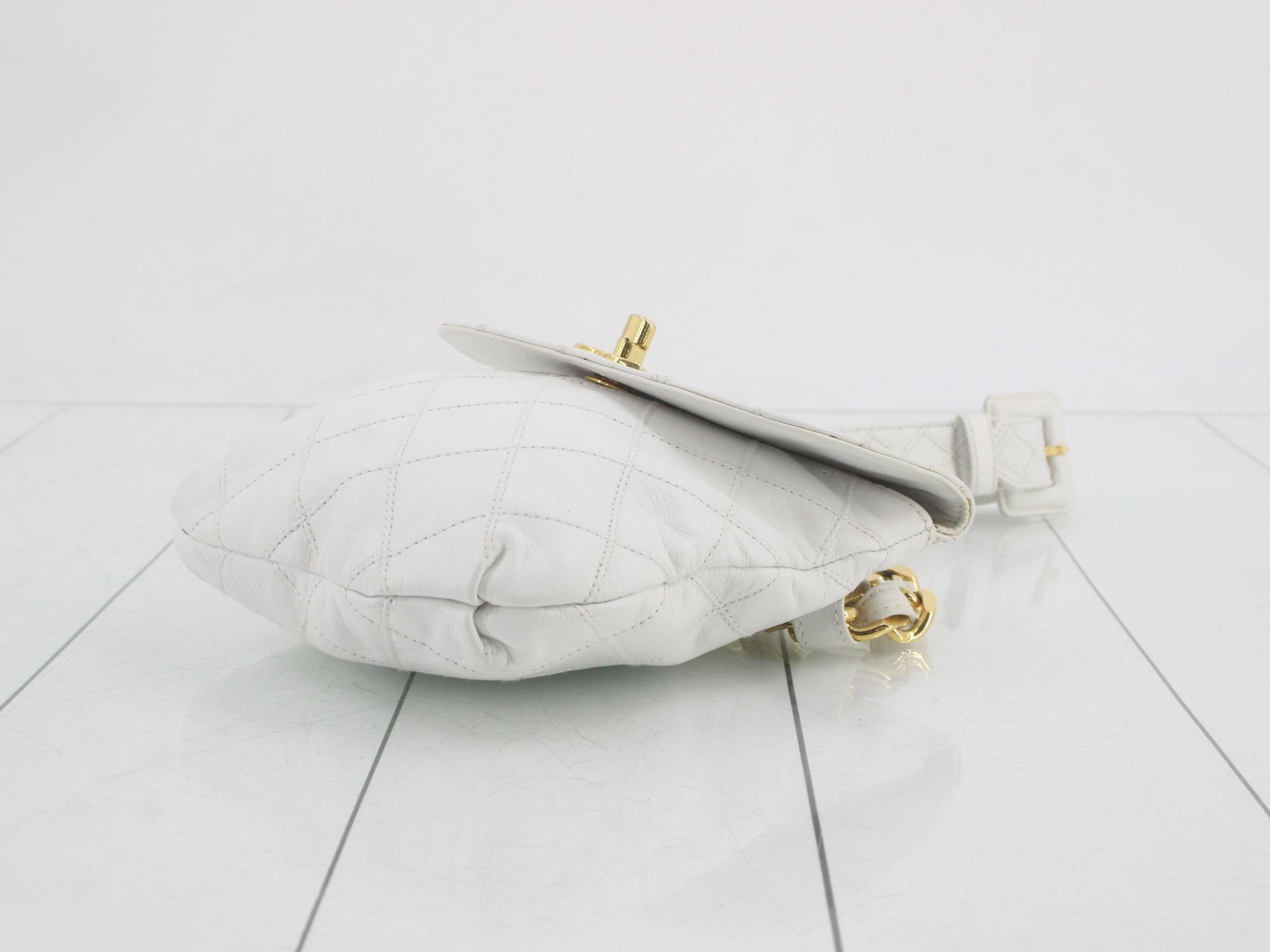 Matelassé Shoulder Bag — view 6