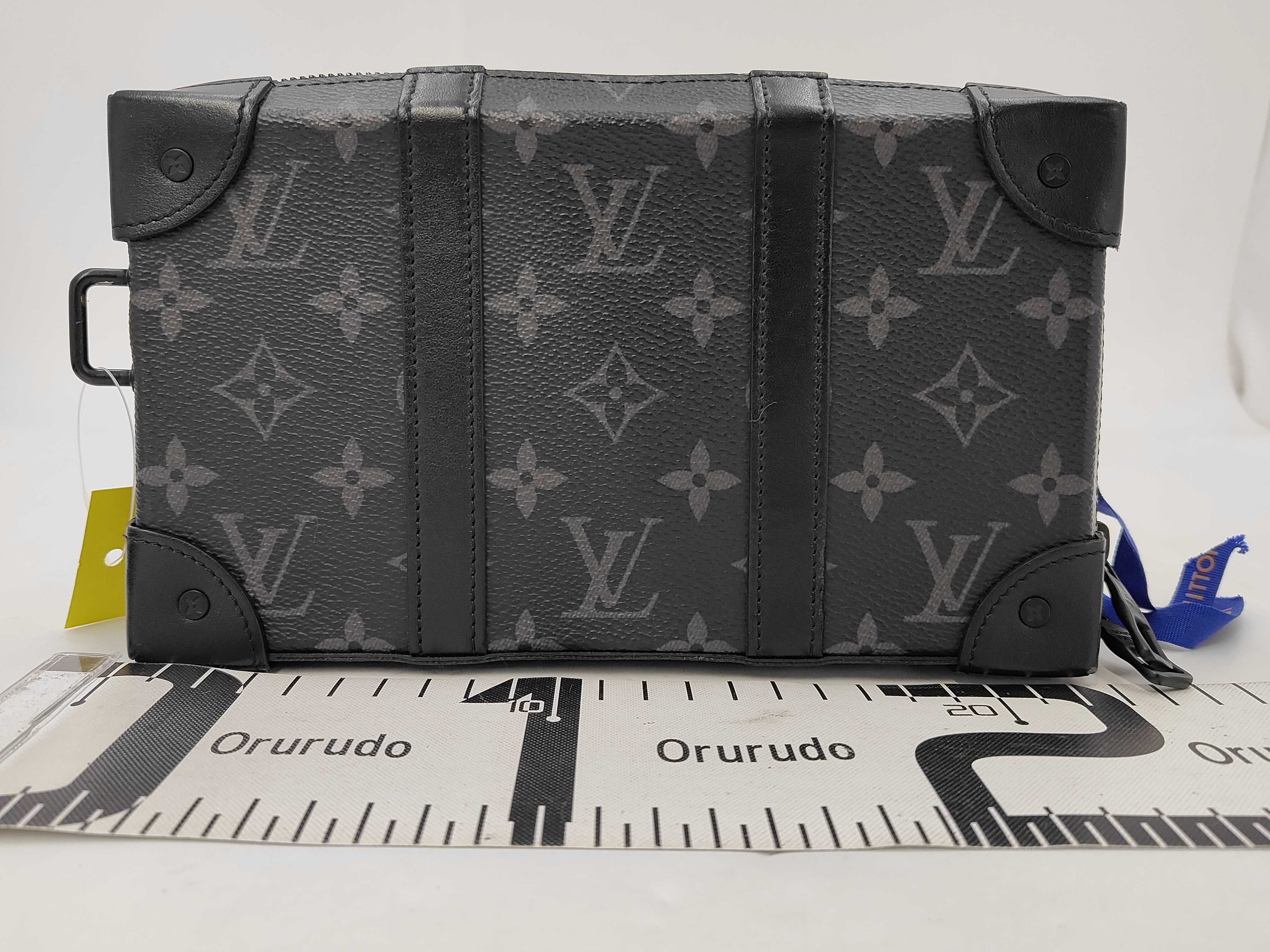 M69838 Soft Trunk Shoulder Bag — view 2