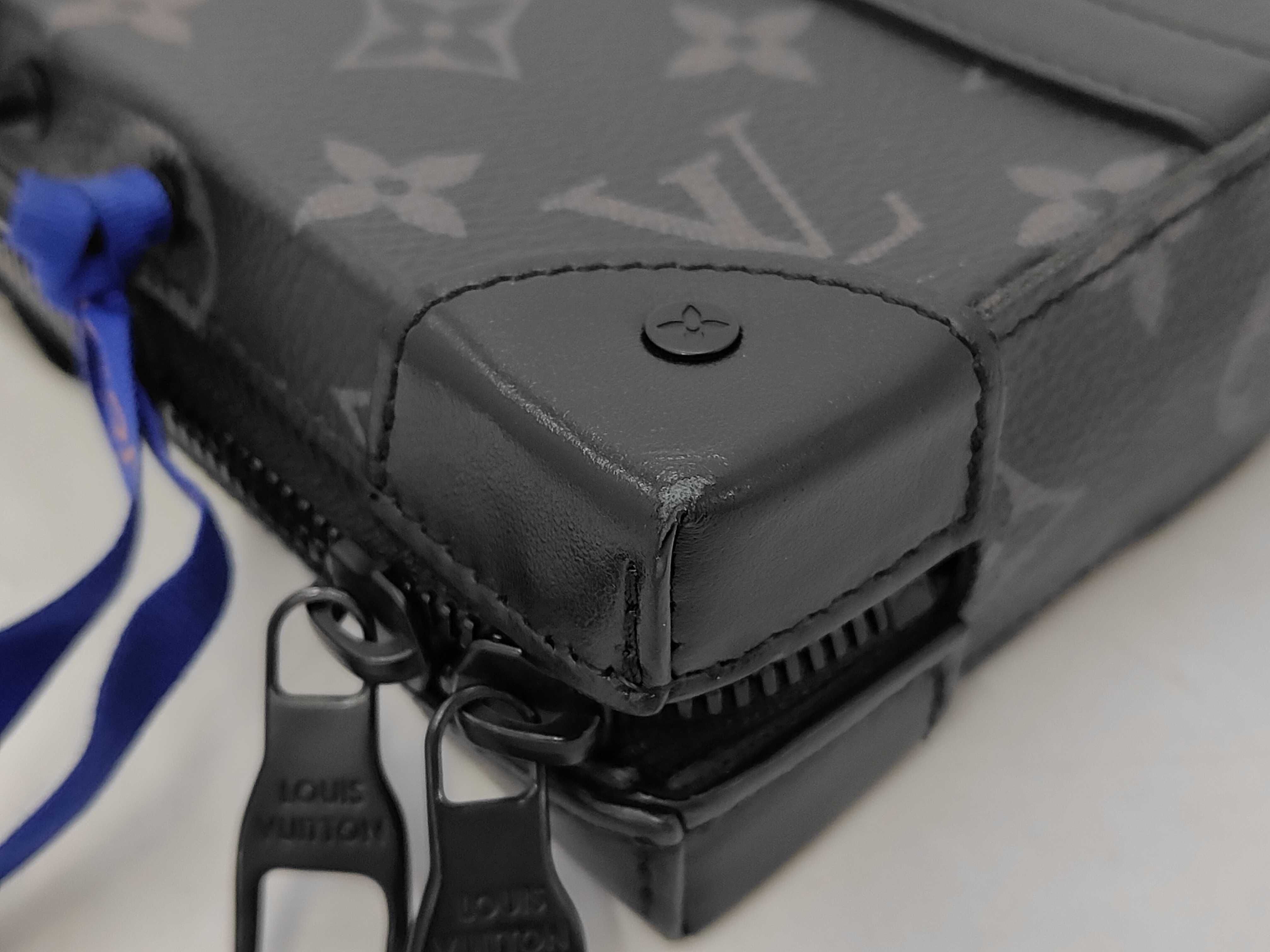 M69838 Soft Trunk Shoulder Bag — view 5