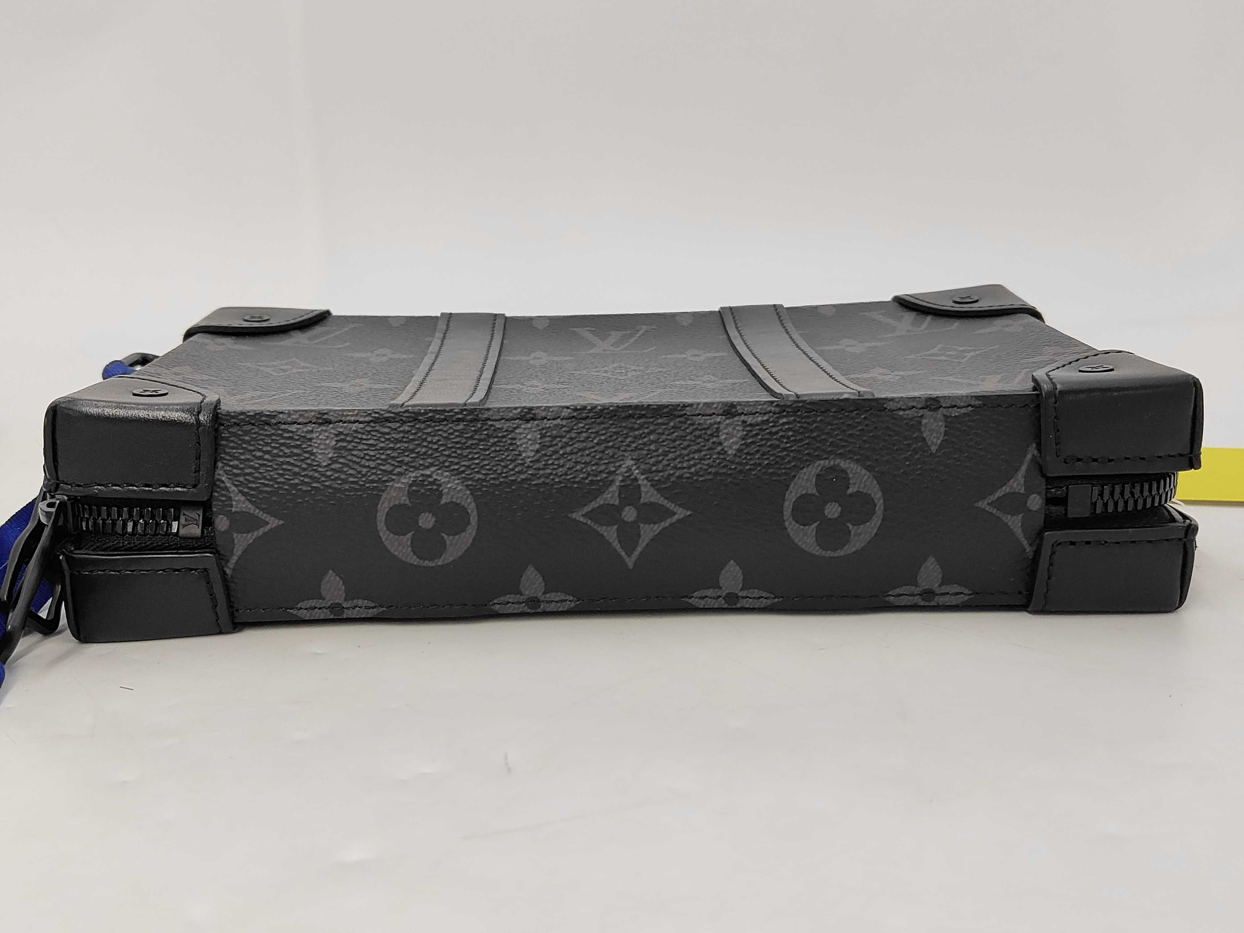 M69838 Soft Trunk Shoulder Bag — view 6