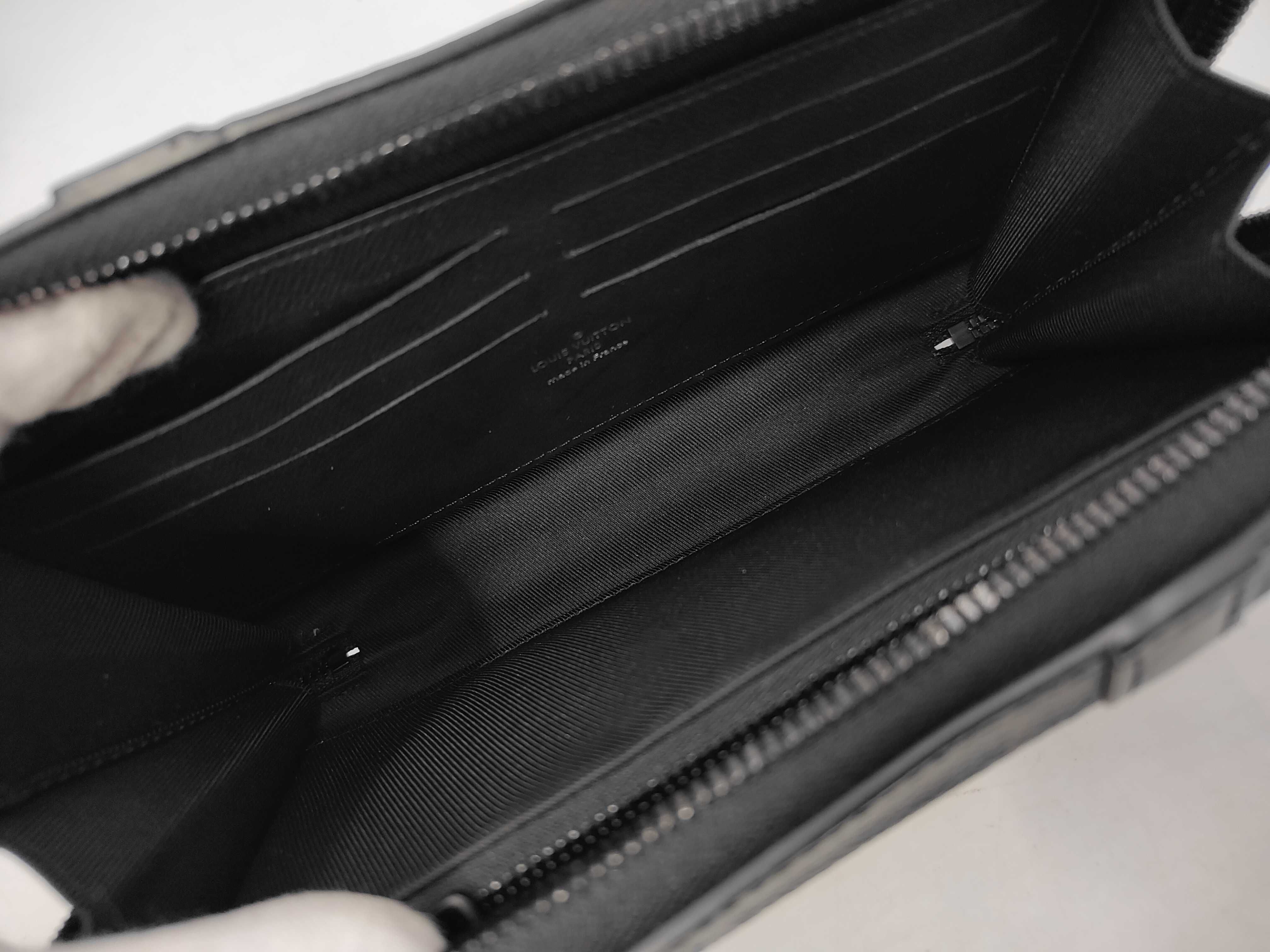 M69838 Soft Trunk Shoulder Bag — view 8