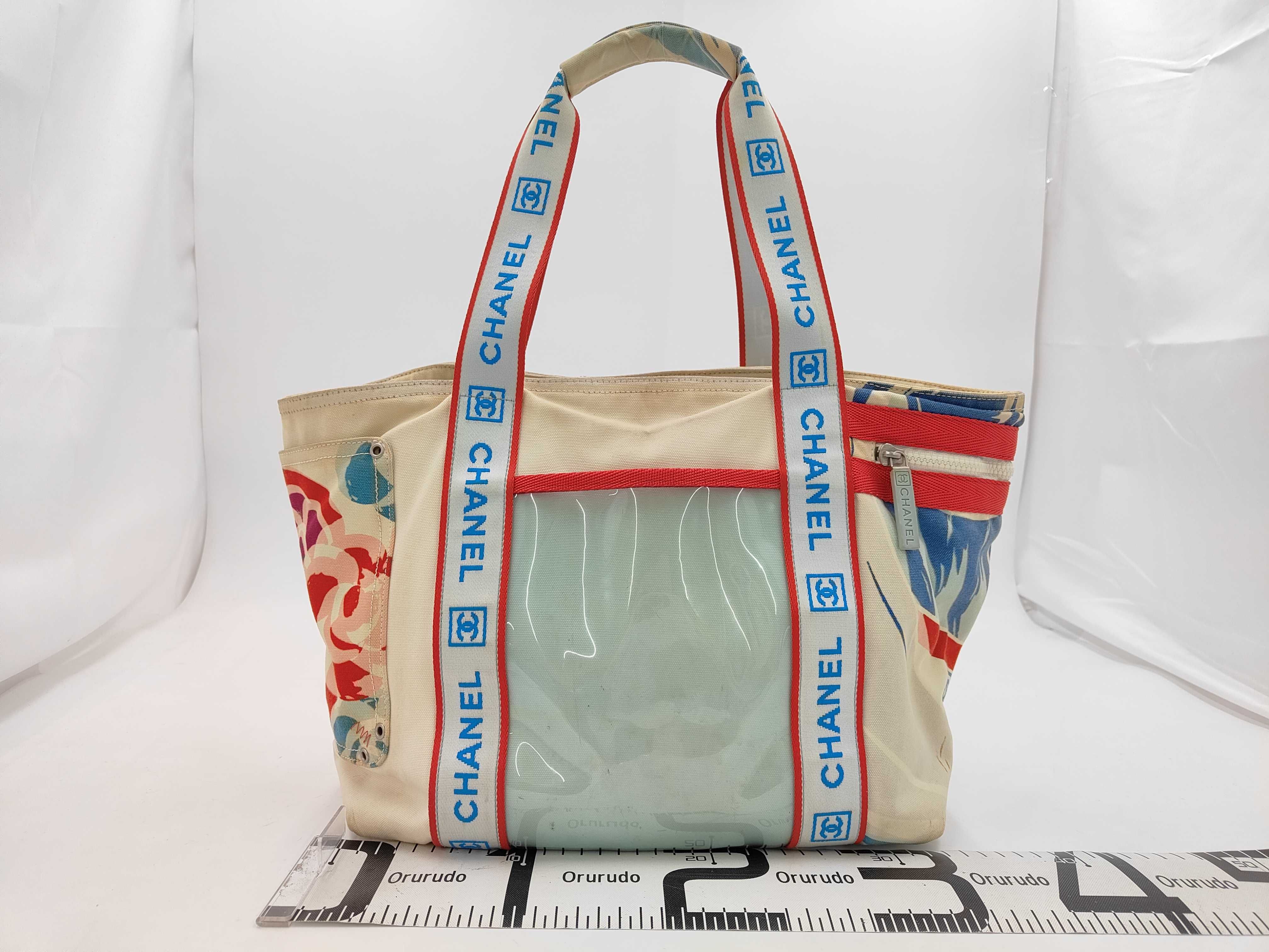 Surf Line Tote Bag — view 2