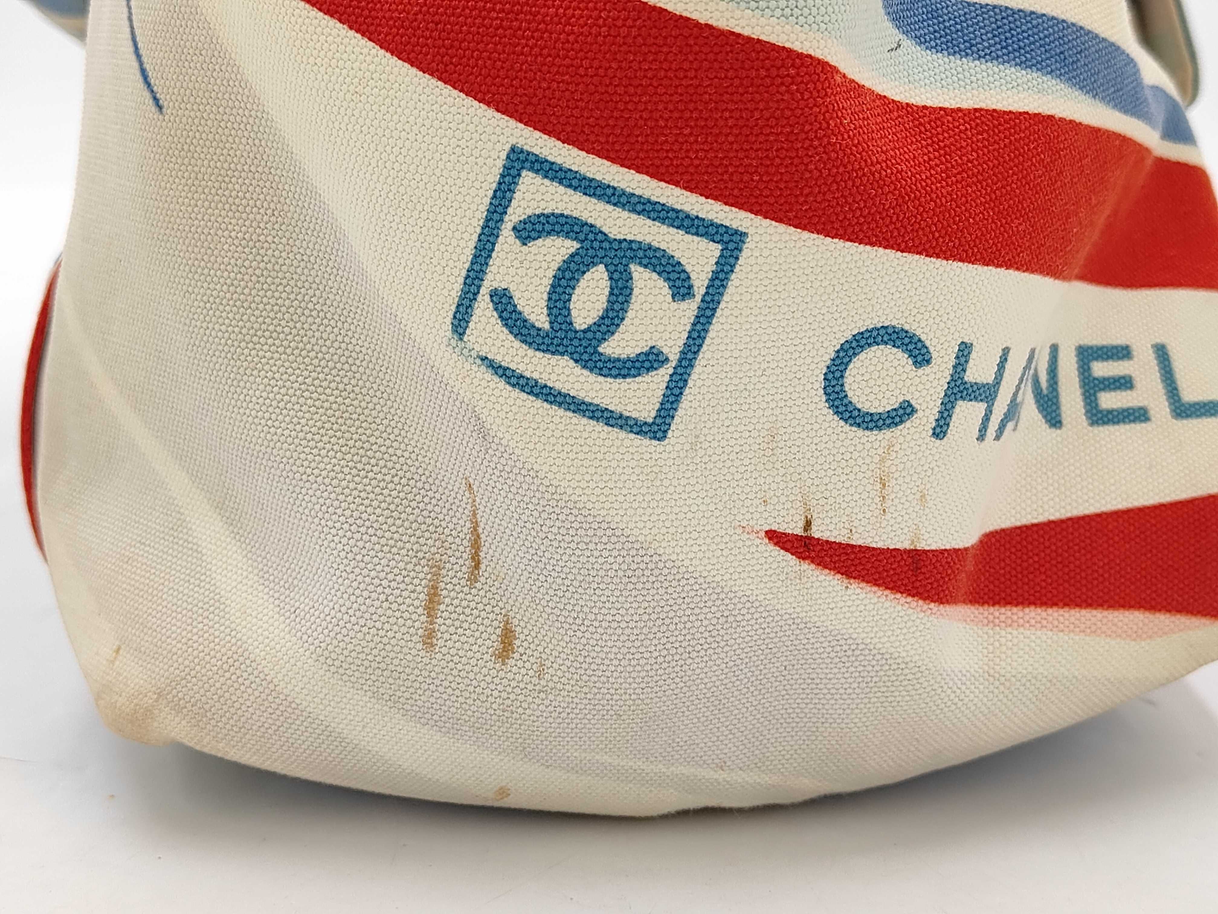 Surf Line Tote Bag — view 11