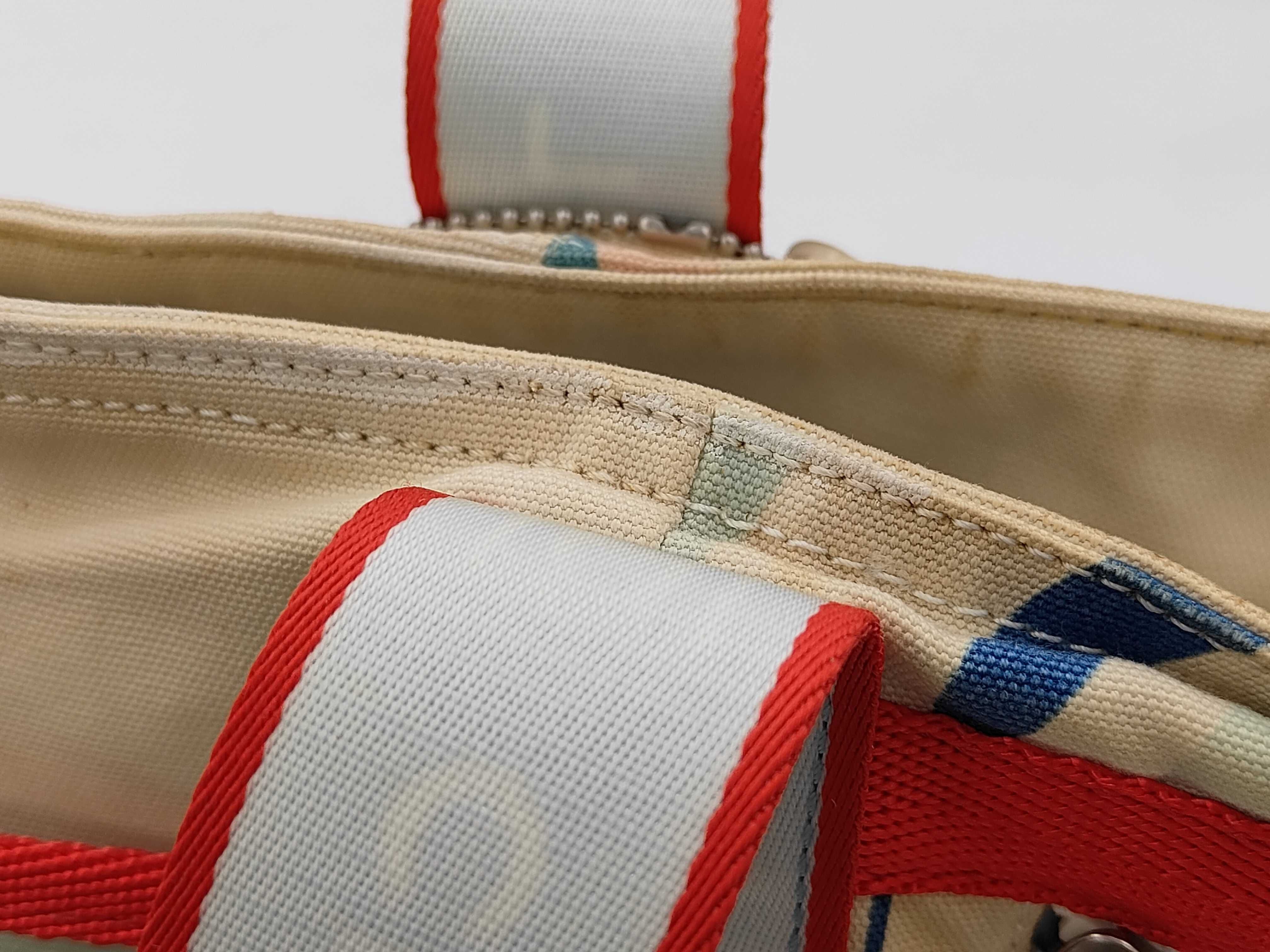 Surf Line Tote Bag — view 5