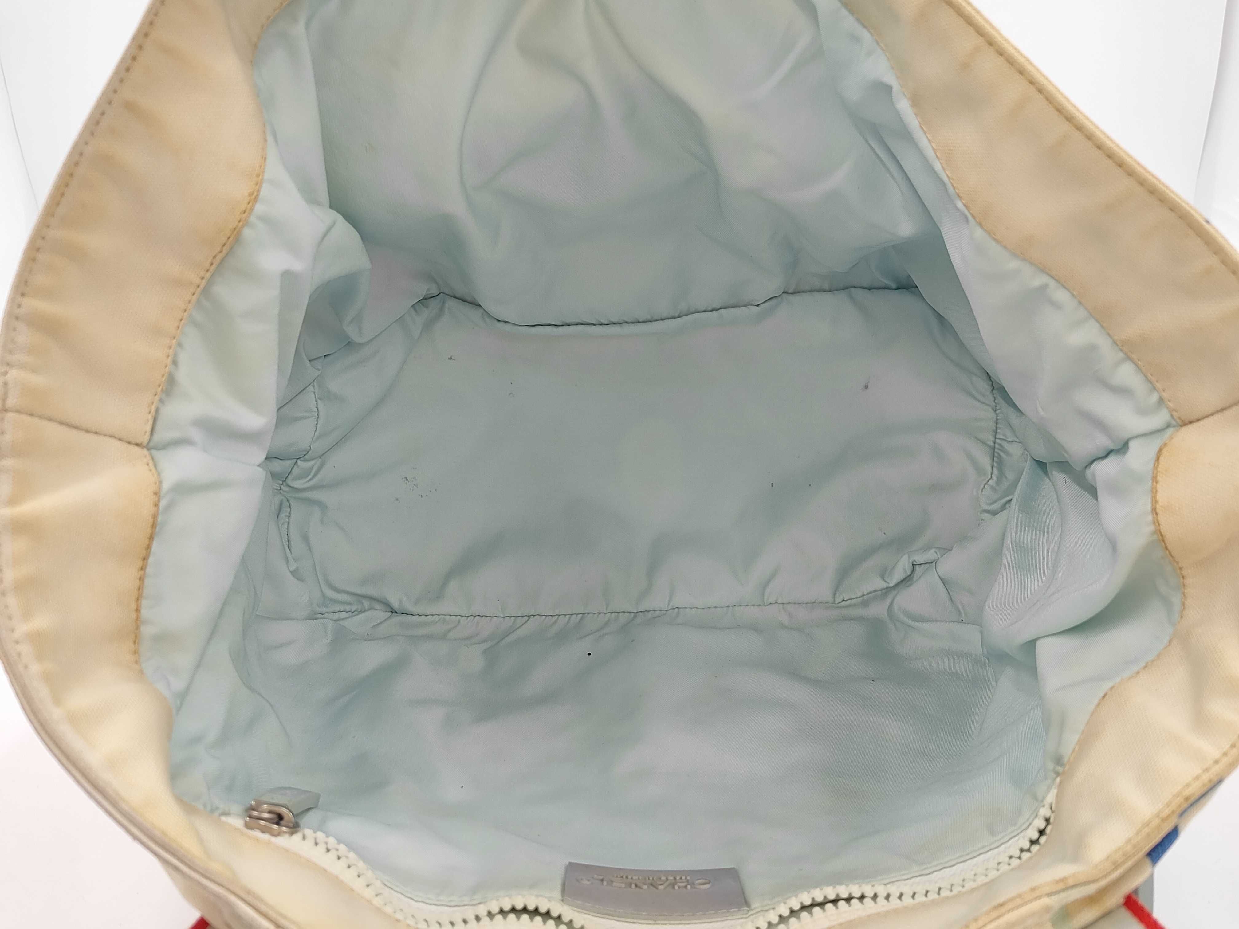 Surf Line Tote Bag — view 8