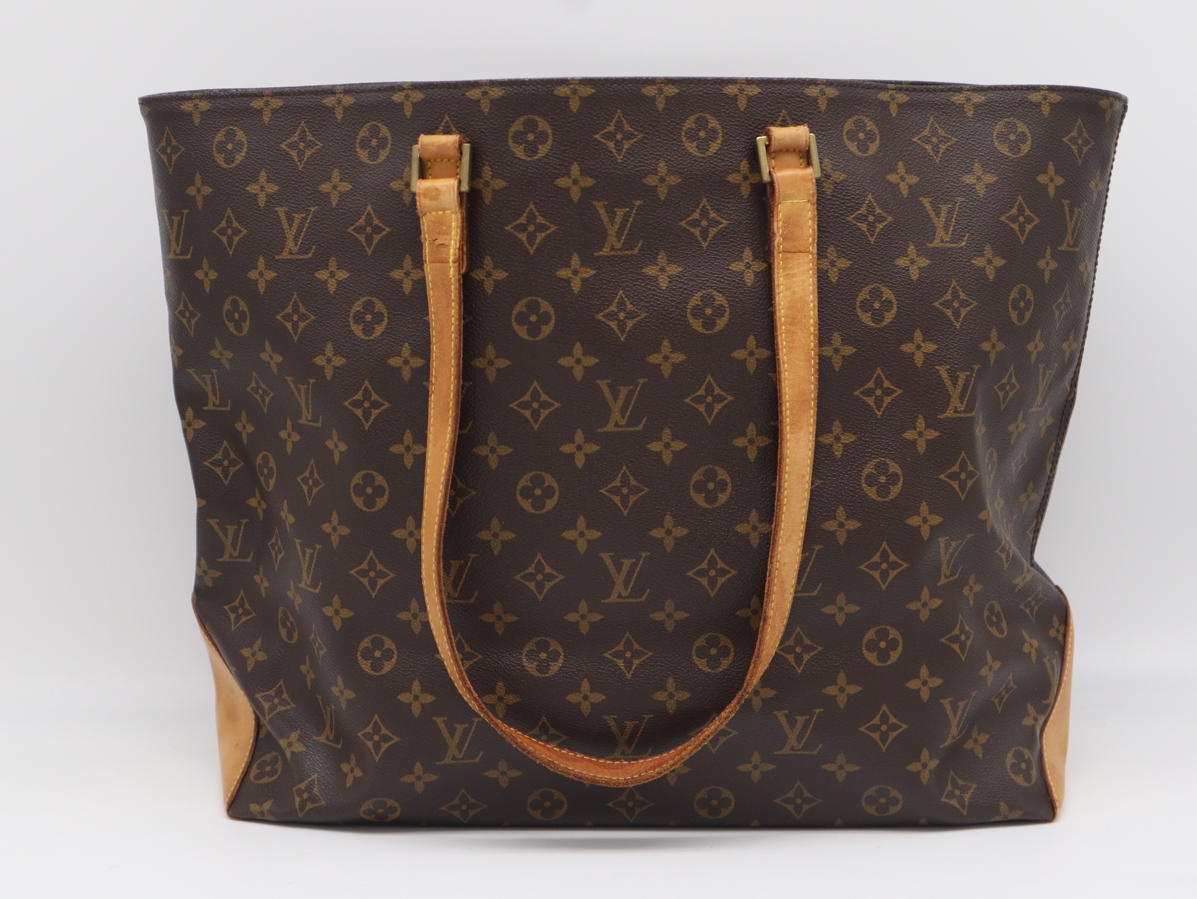M51152 Monogram Cabas Alto Tote Bag — view 2