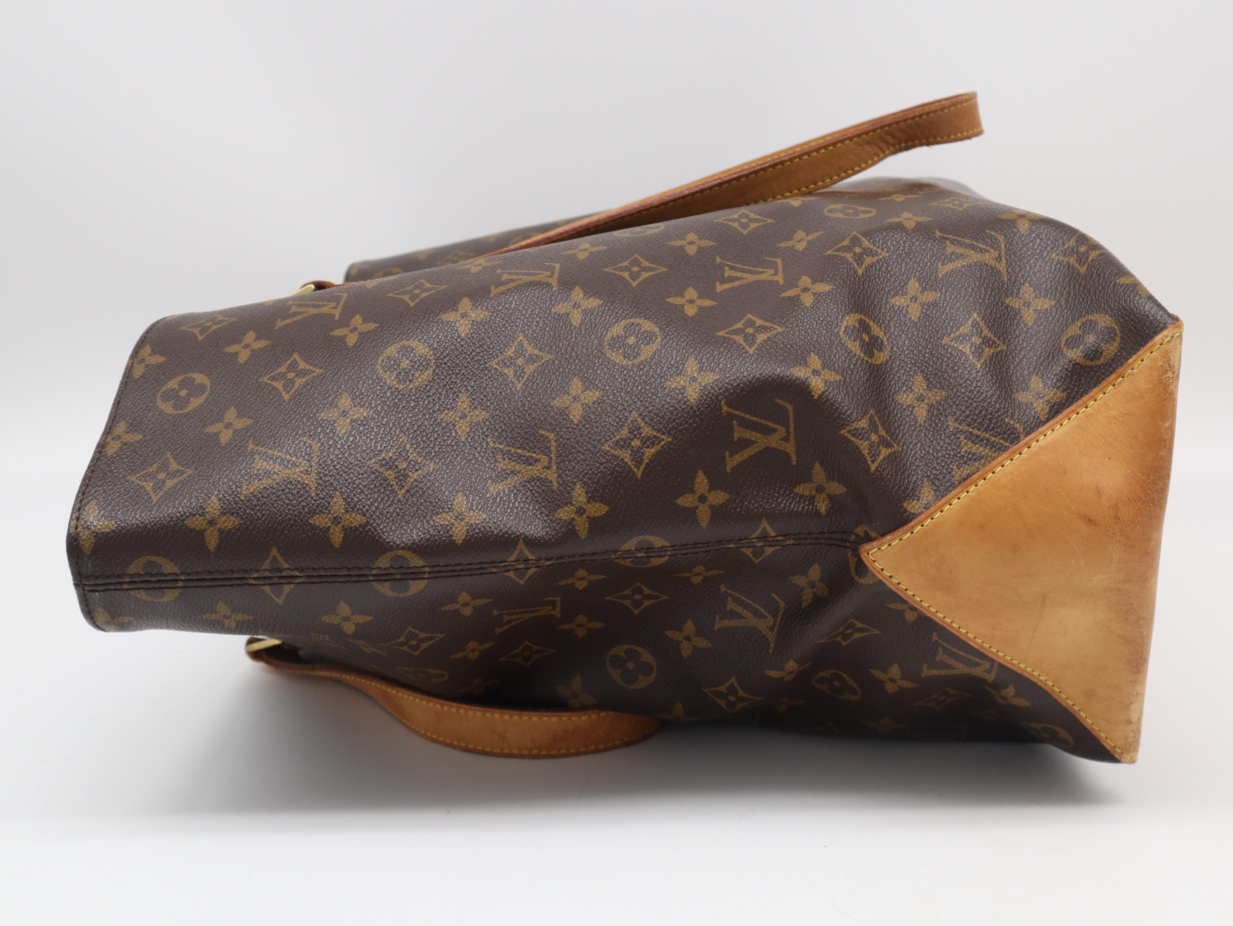 M51152 Monogram Cabas Alto Tote Bag — view 3