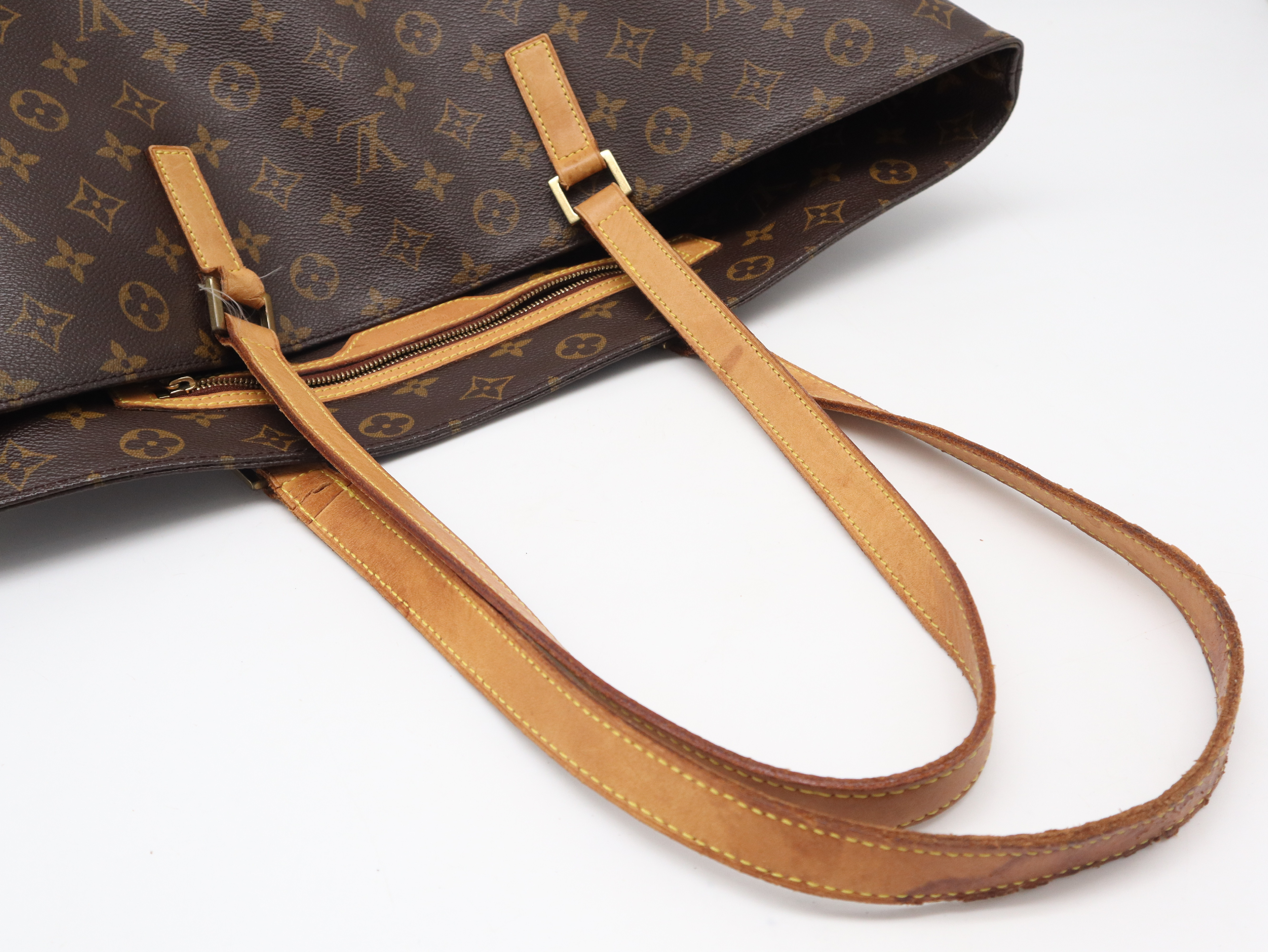 M51152 Monogram Cabas Alto Tote Bag — view 6