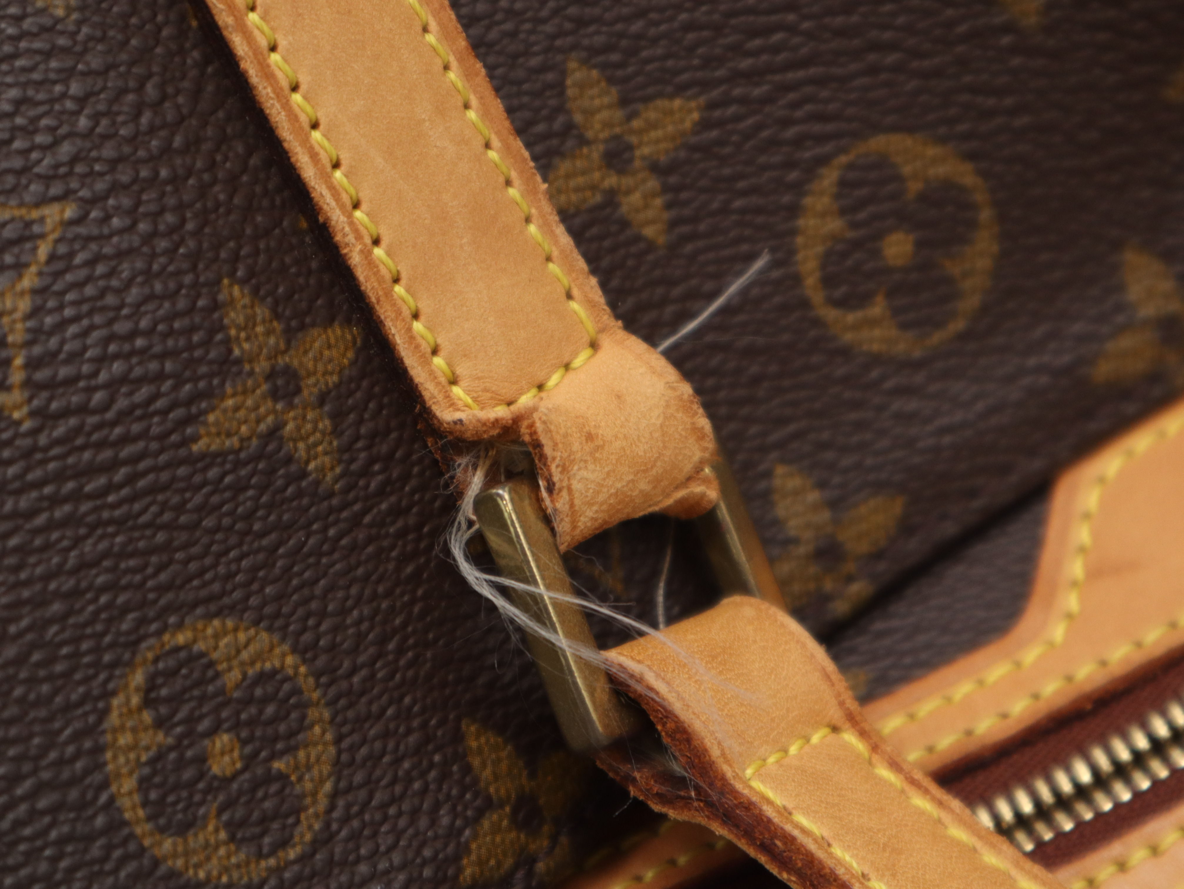 M51152 Monogram Cabas Alto Tote Bag — view 7