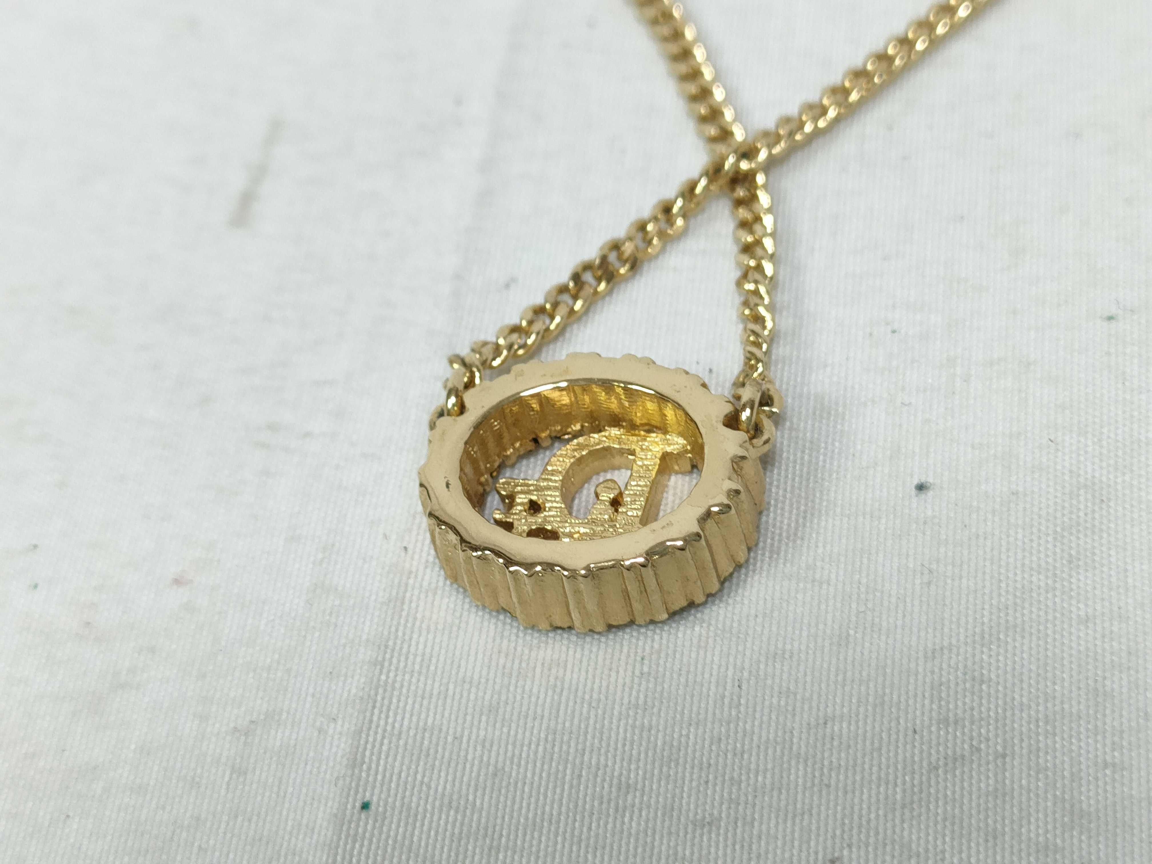 Rhinestone Necklace — view 4