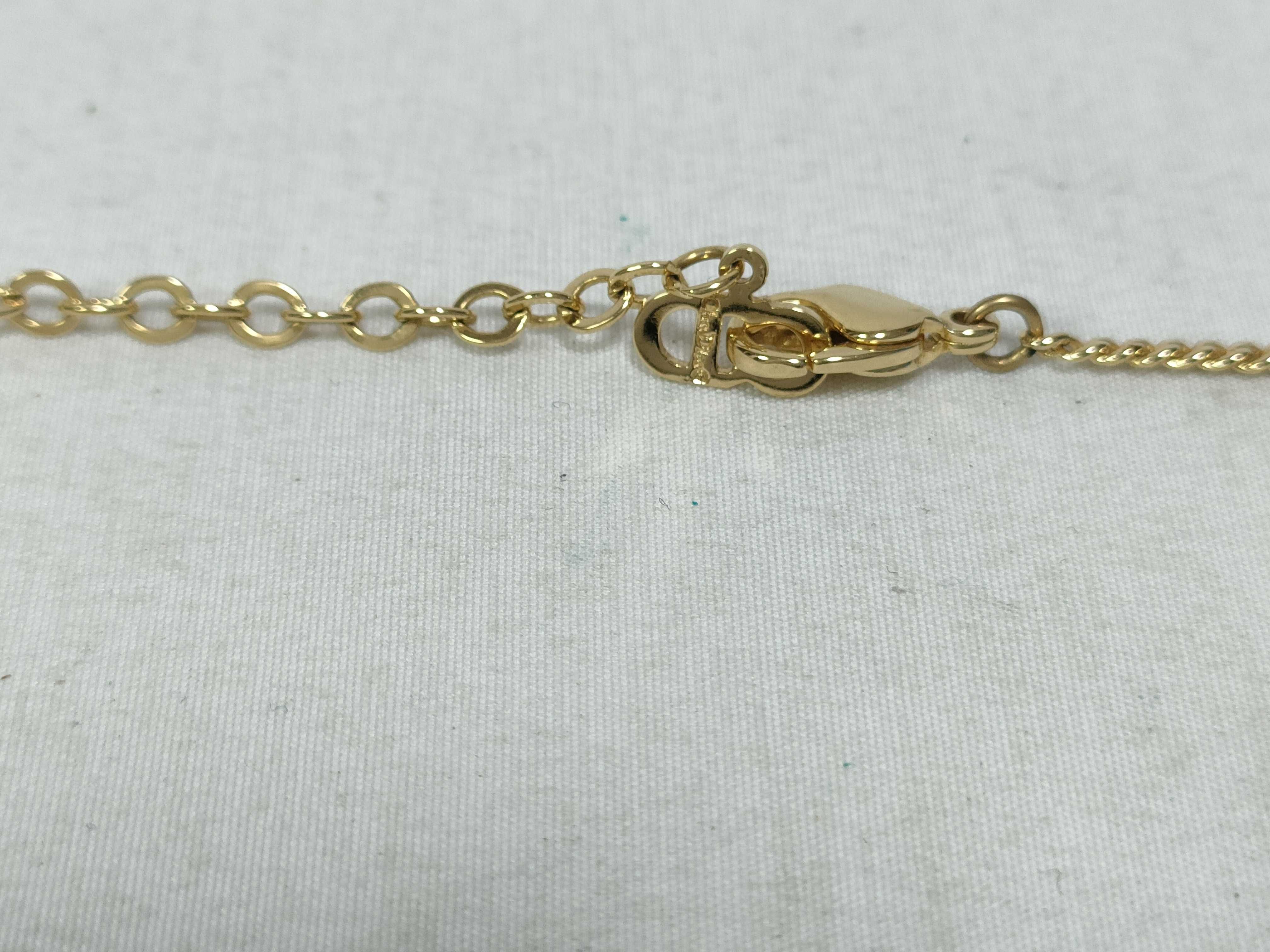 Rhinestone Necklace — view 6