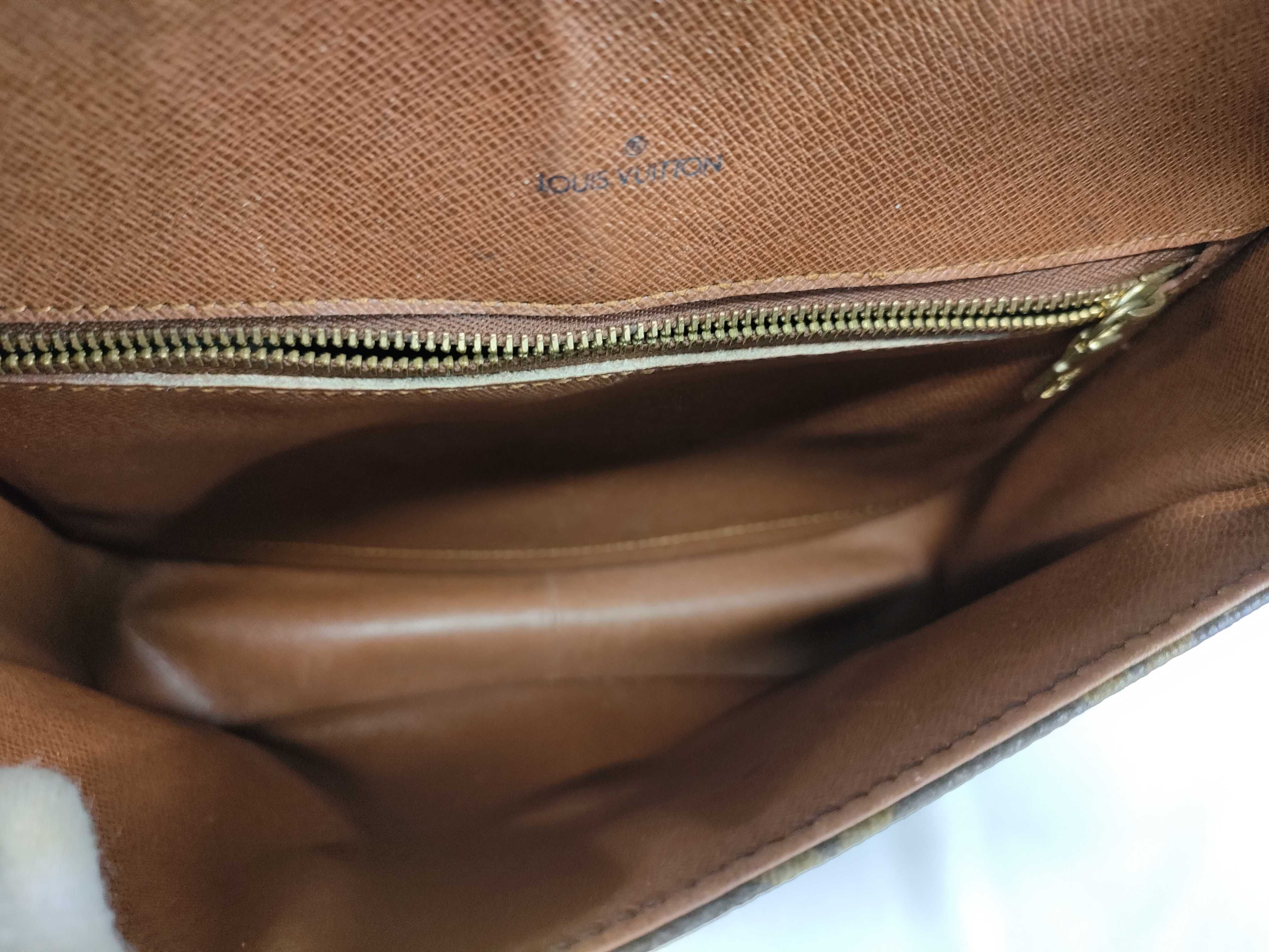 Monogram Saint Cloud GM Shoulder Bag — view 11