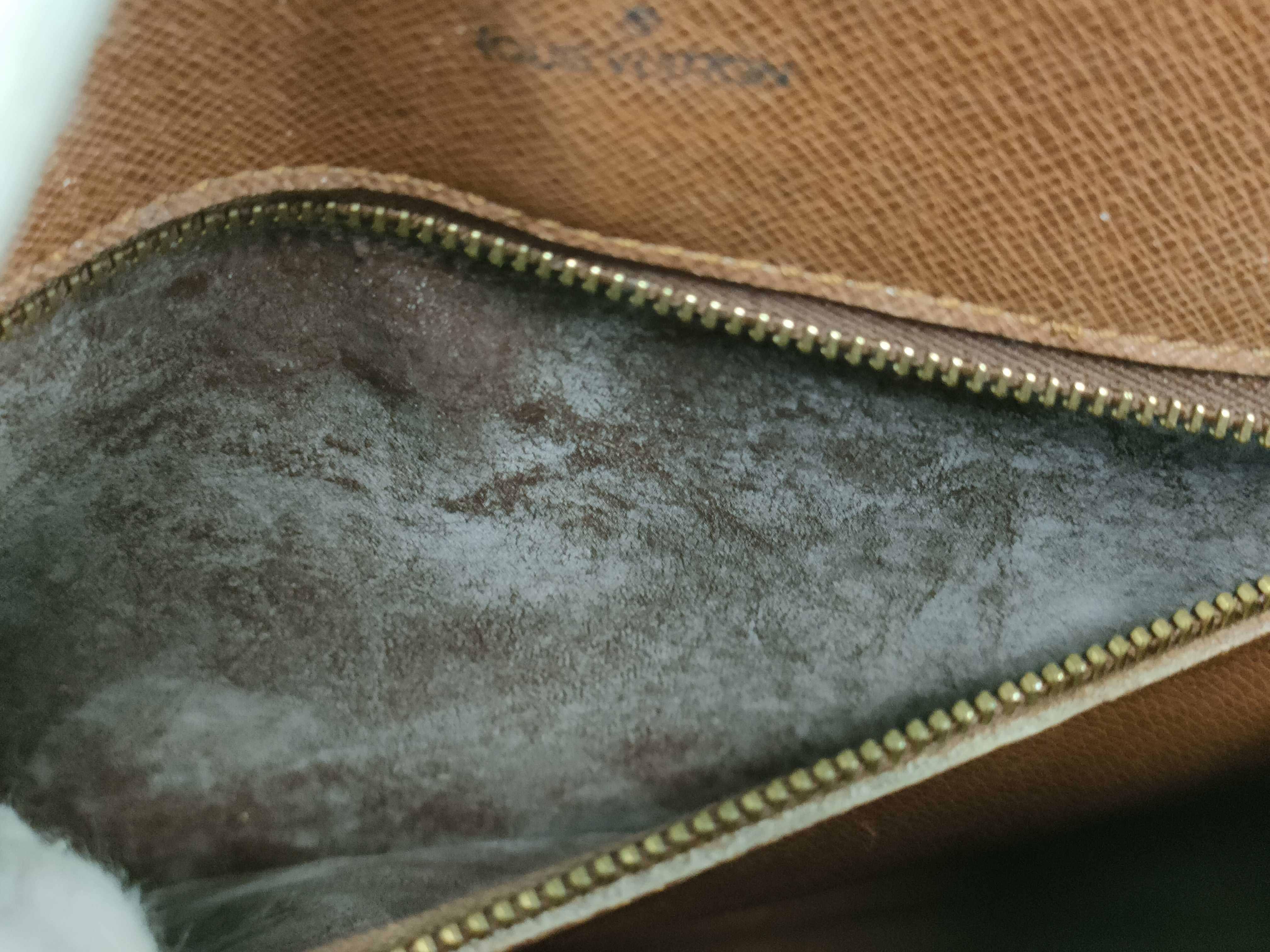 Monogram Saint Cloud GM Shoulder Bag — view 12