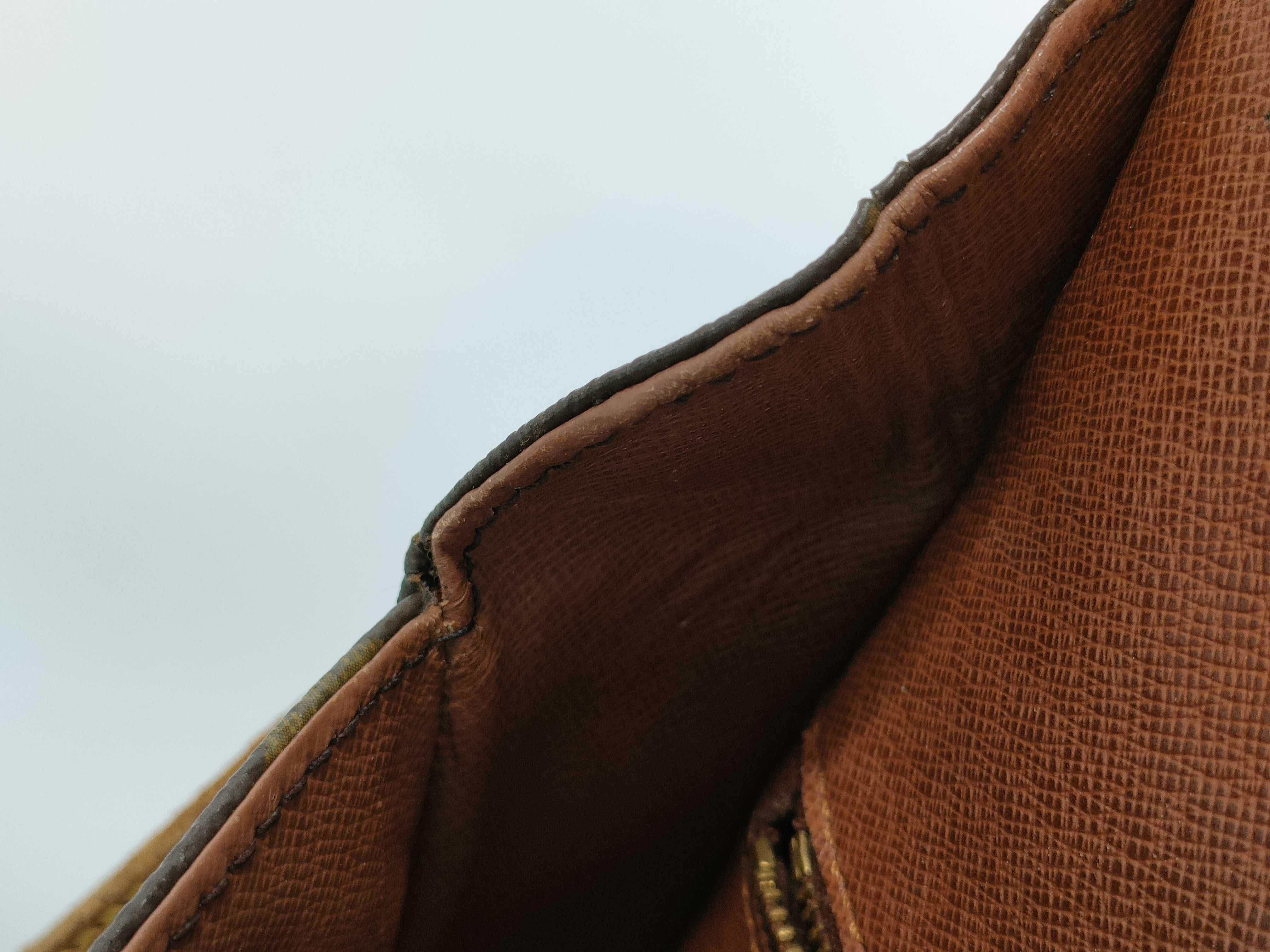 Monogram Saint Cloud GM Shoulder Bag — view 13