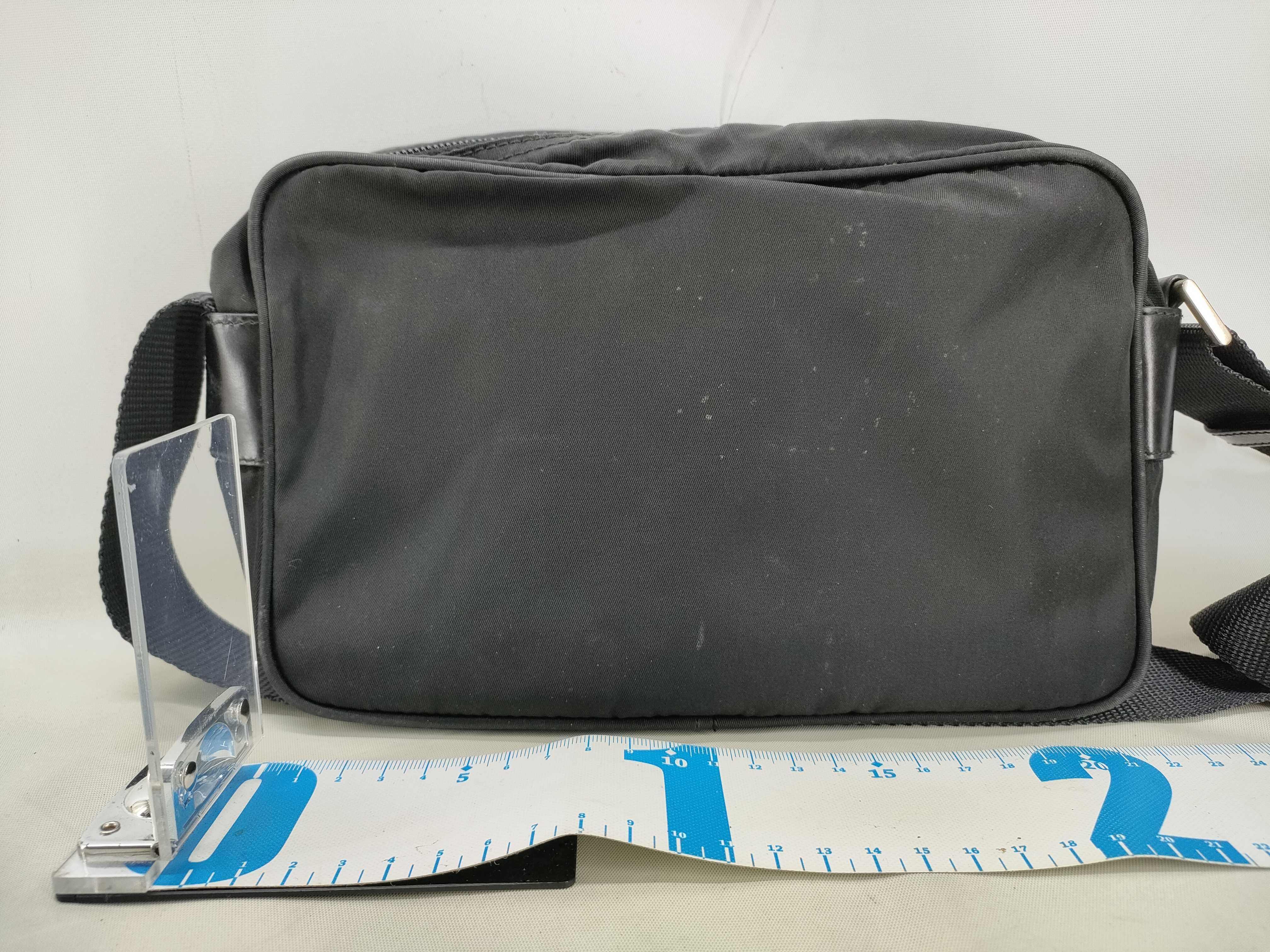 Nylon Shoulder Bag — view 2