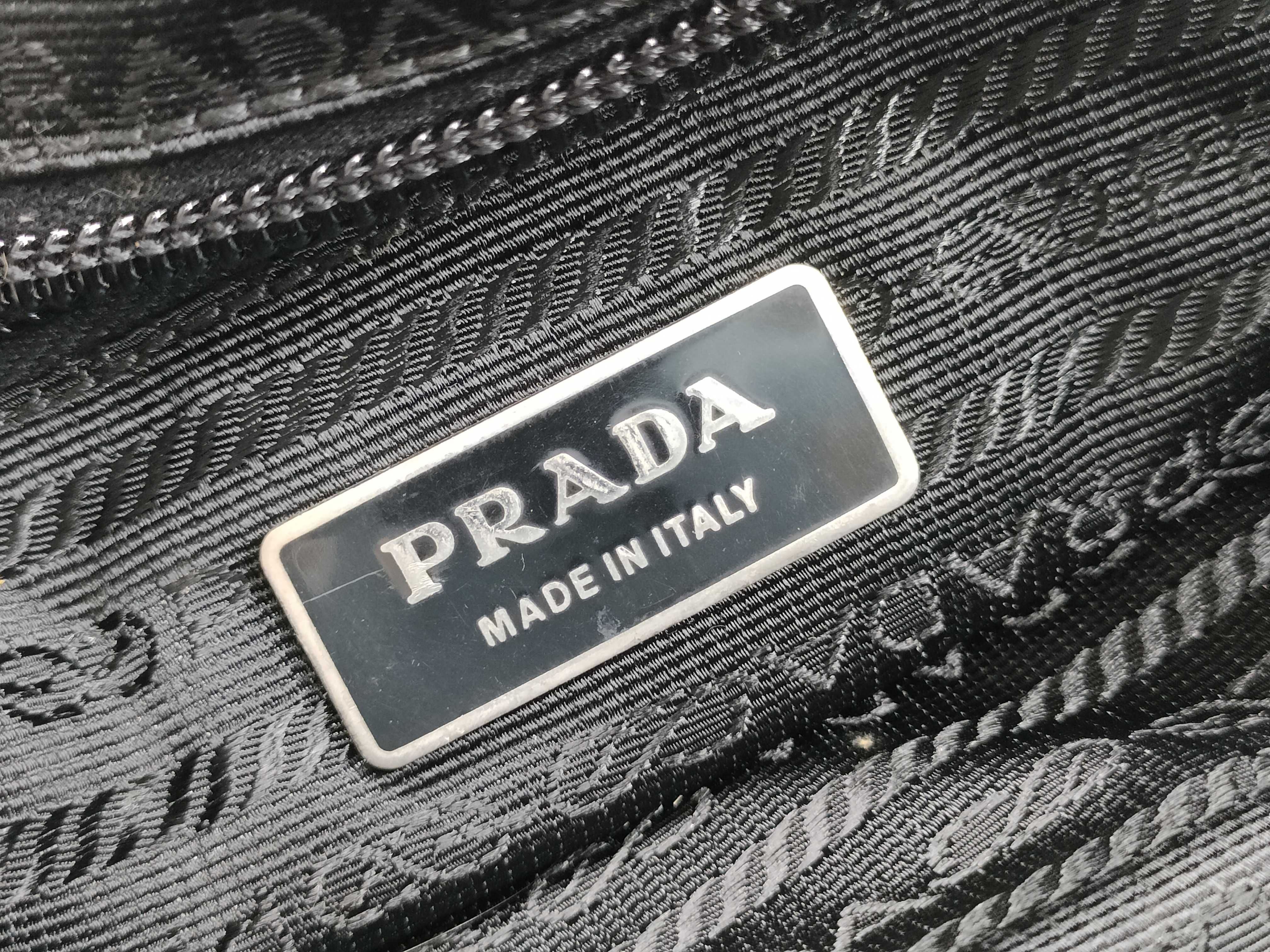 Nylon Shoulder Bag — view 11