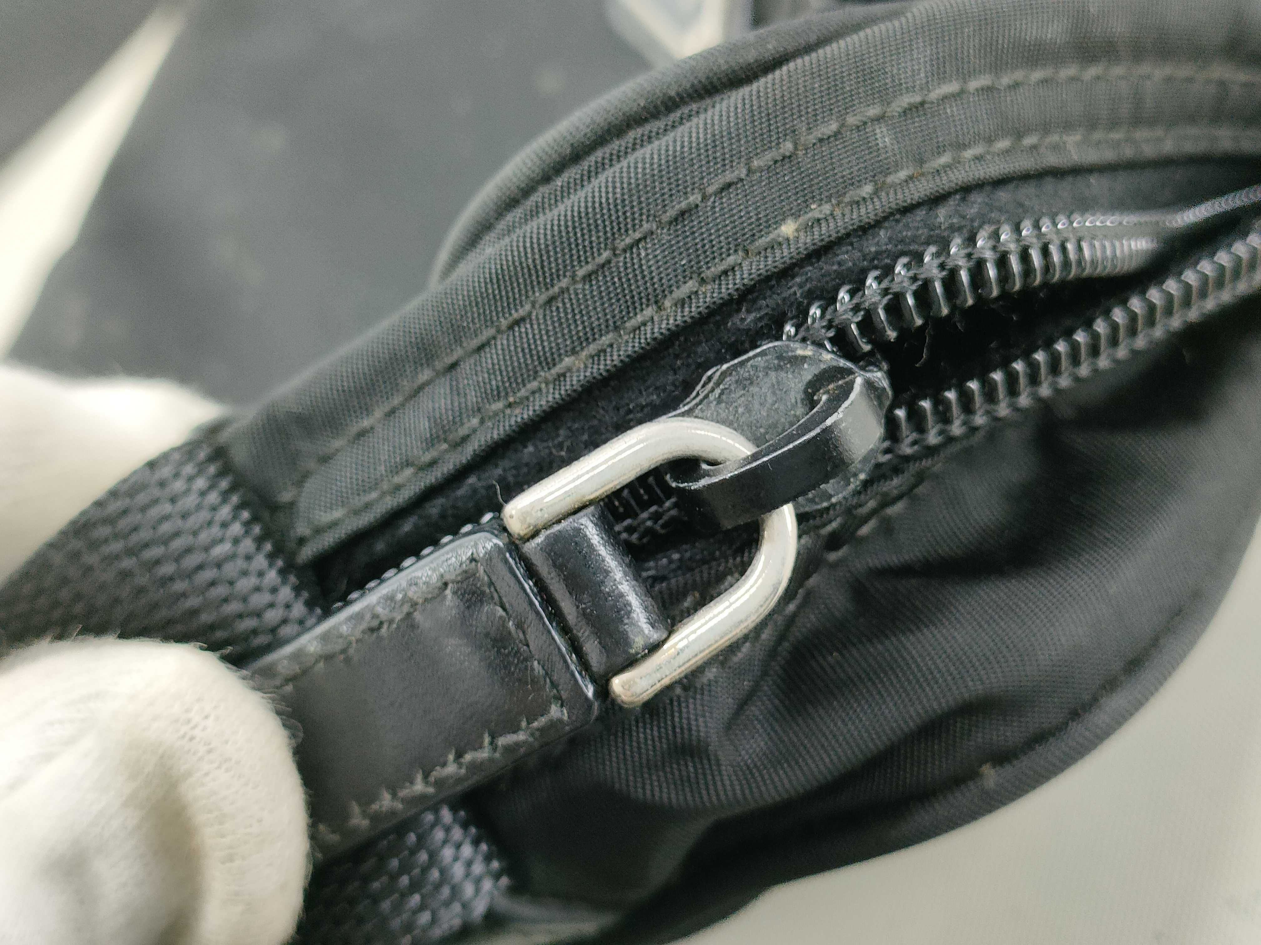Nylon Shoulder Bag — view 15