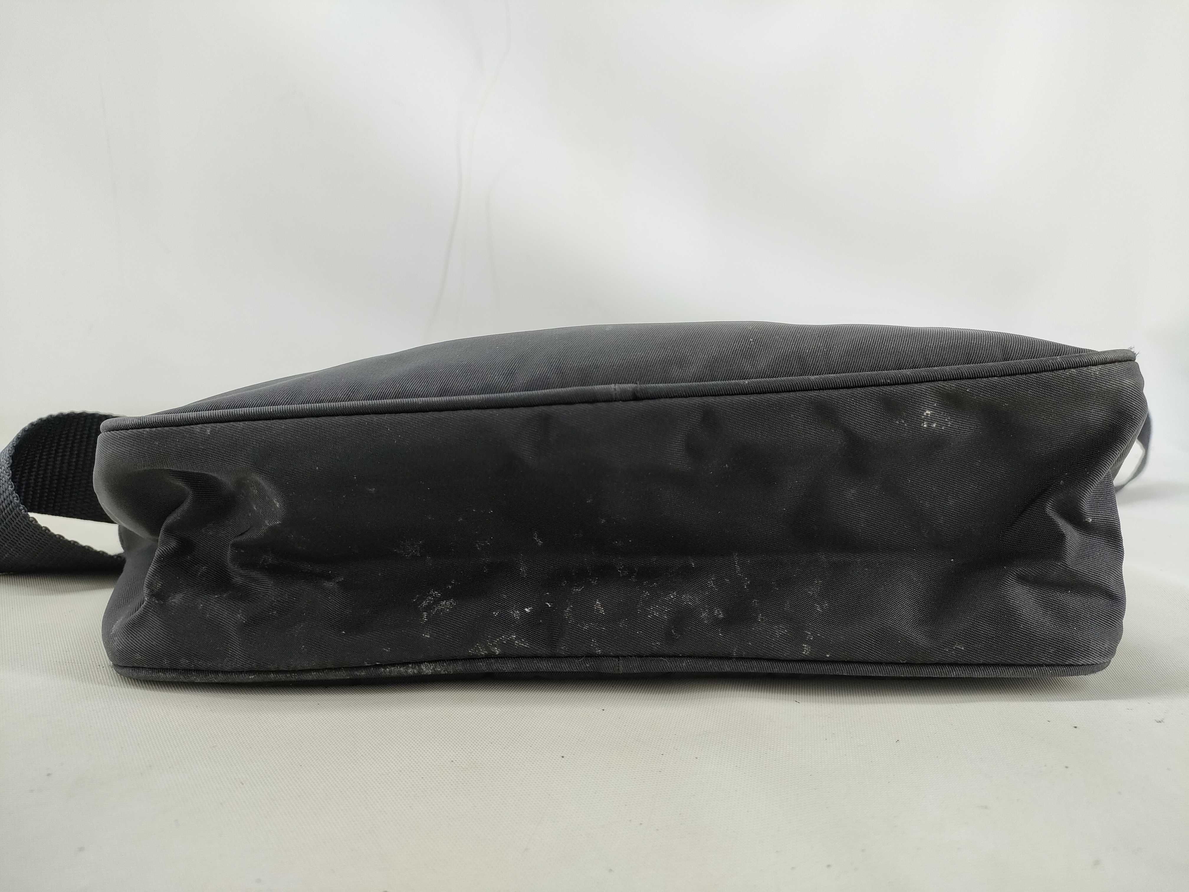 Nylon Shoulder Bag — view 3