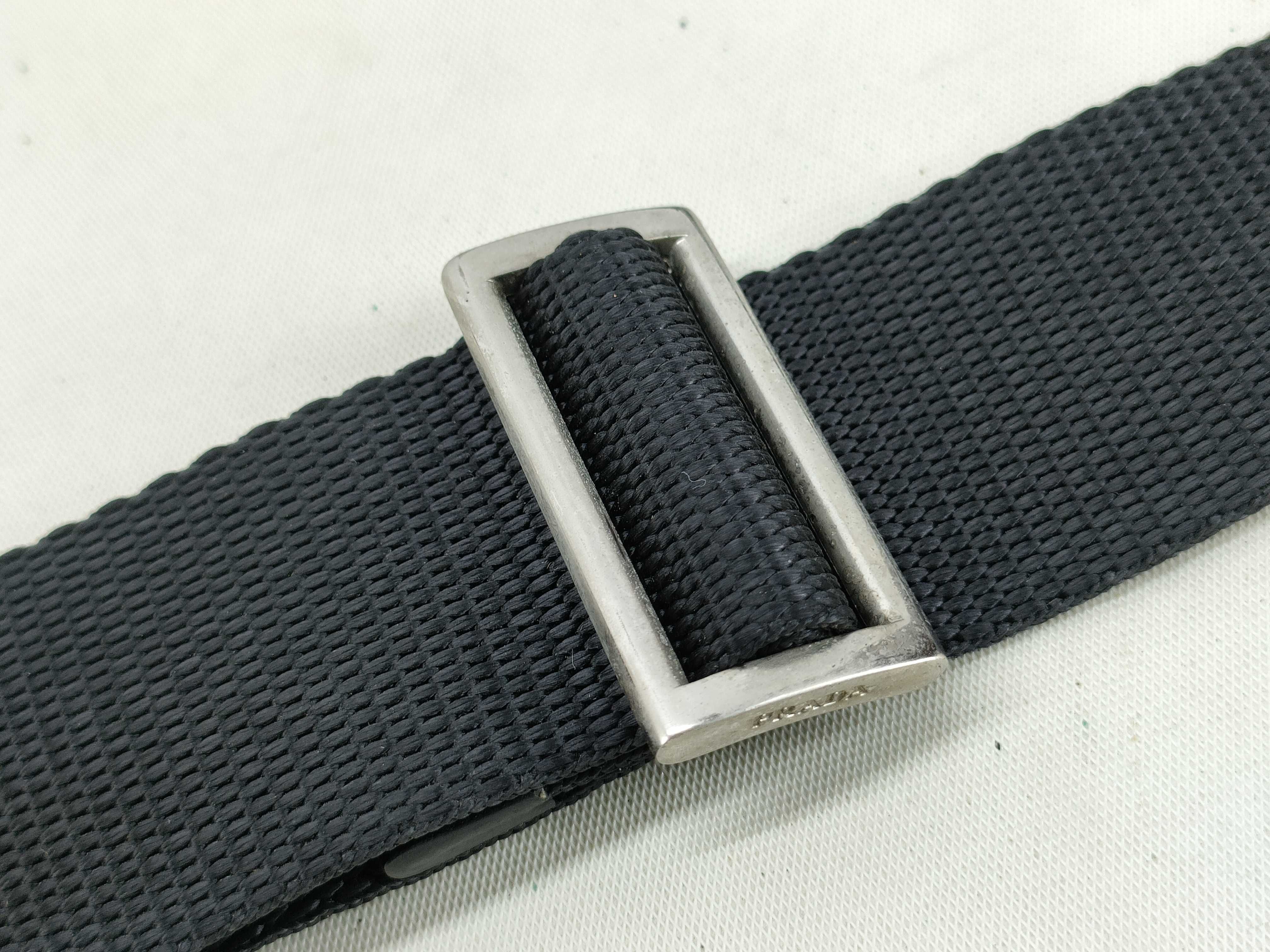 Nylon Shoulder Bag — view 5