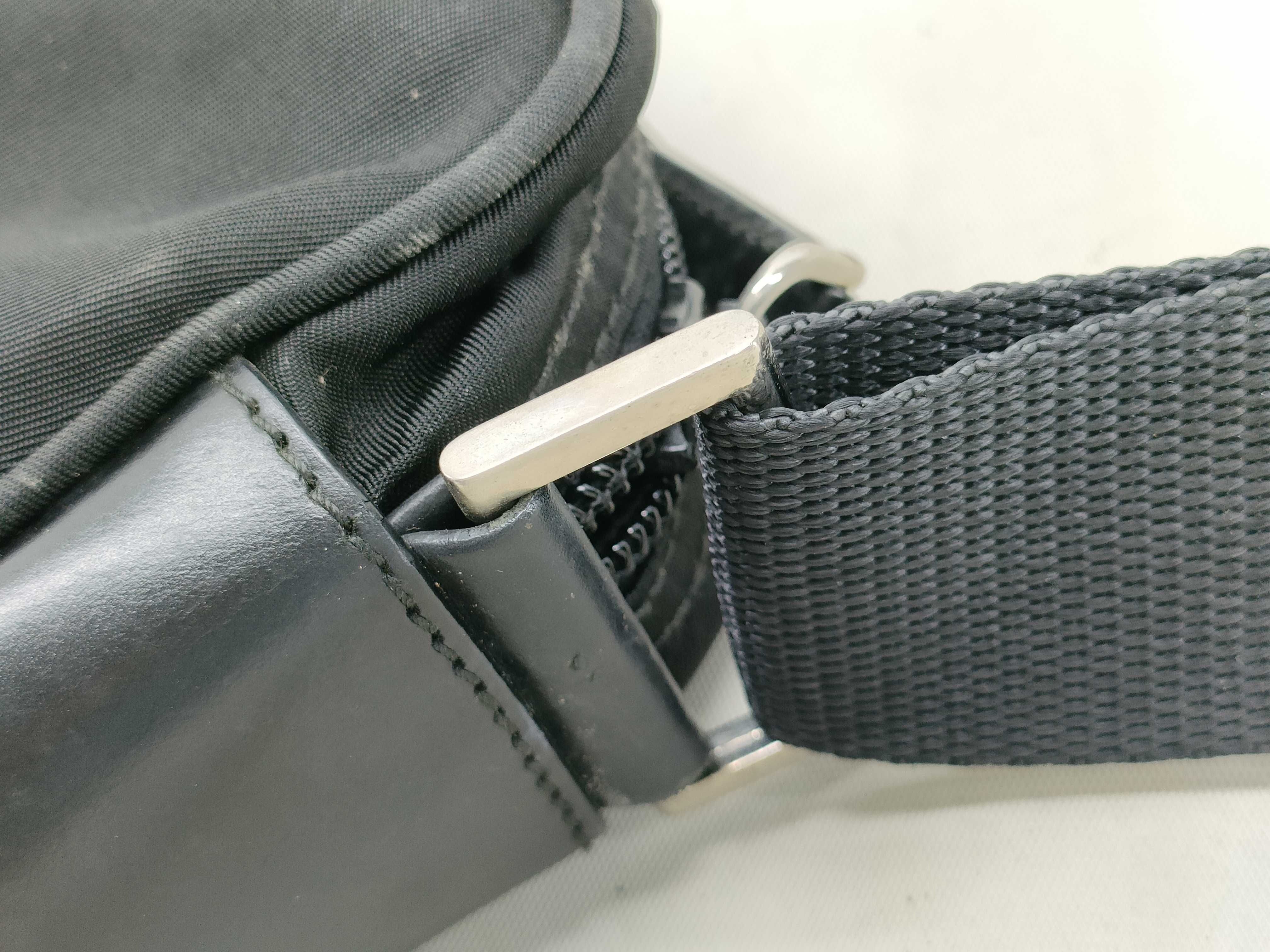 Nylon Shoulder Bag — view 6