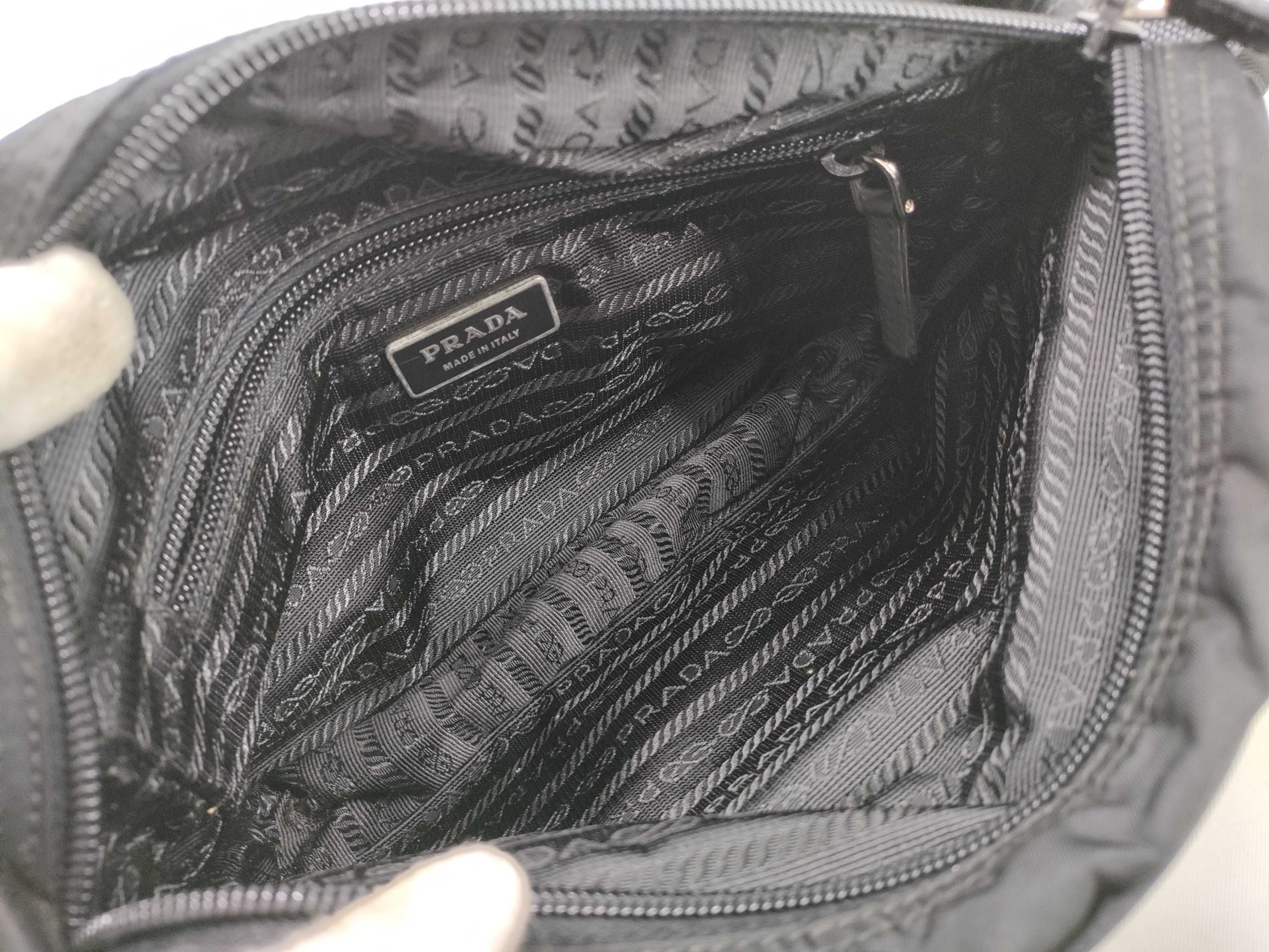 Nylon Shoulder Bag — view 9