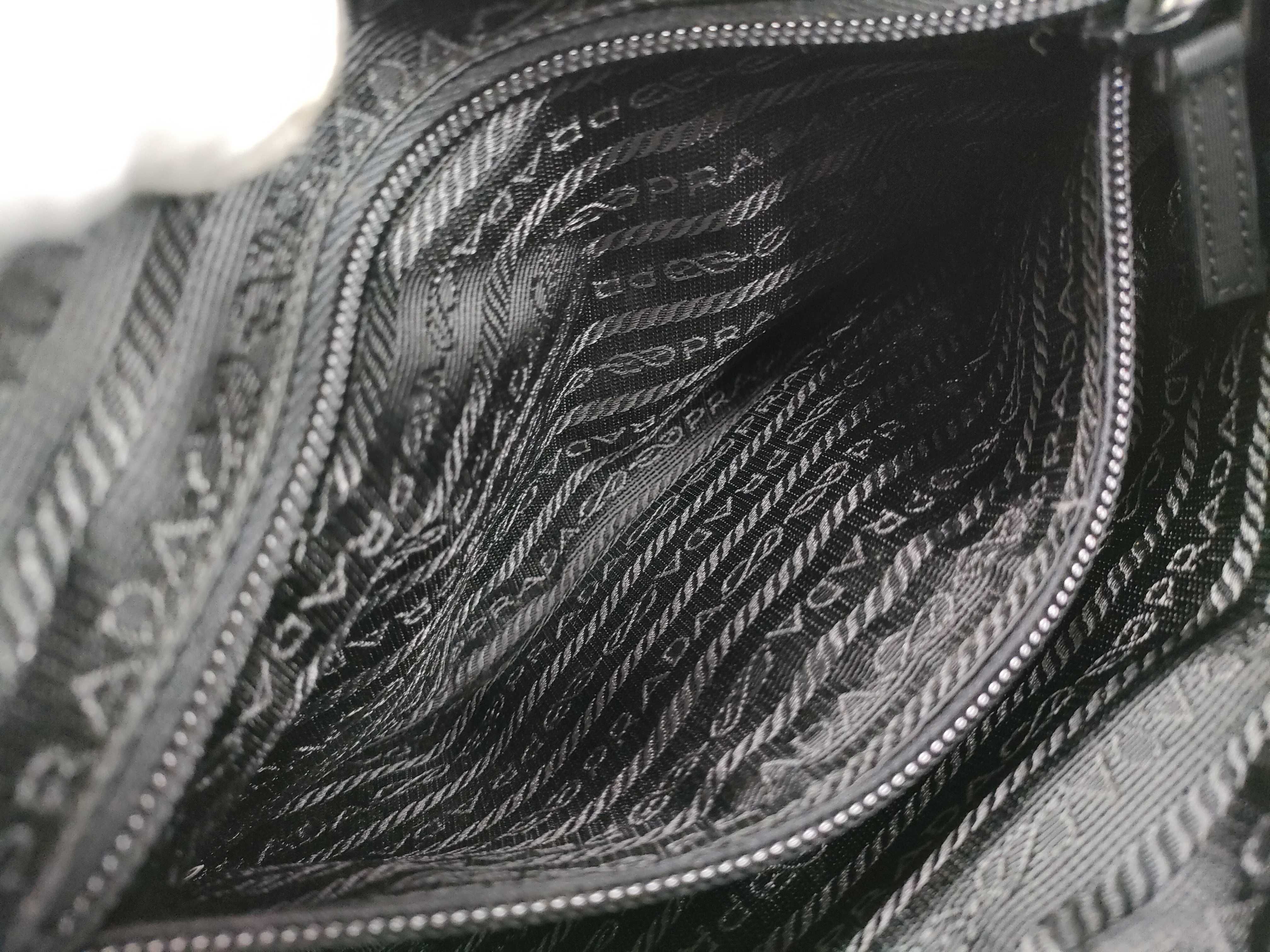 Nylon Shoulder Bag — view 10